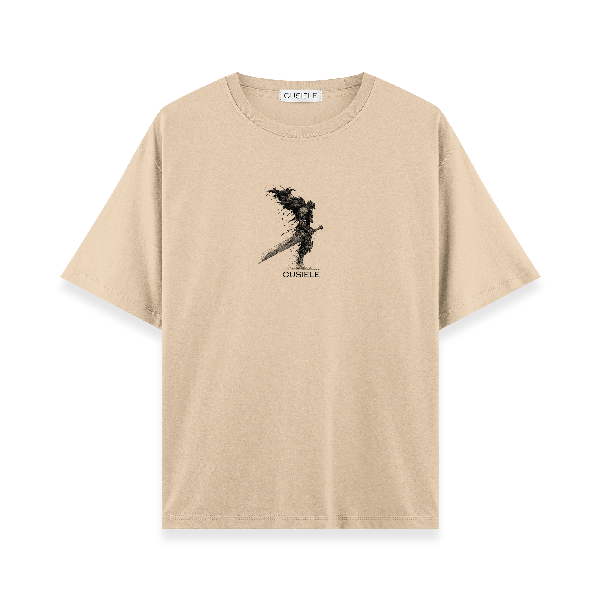 Berserk - Oversize T-shirt