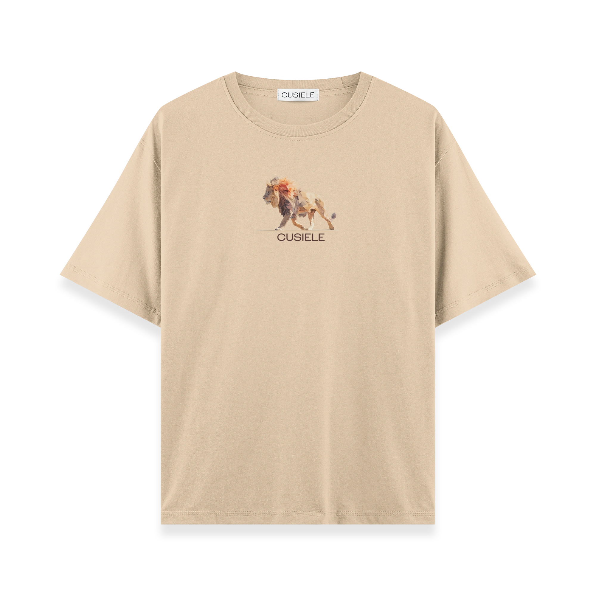 Lion - Oversize T-shirt