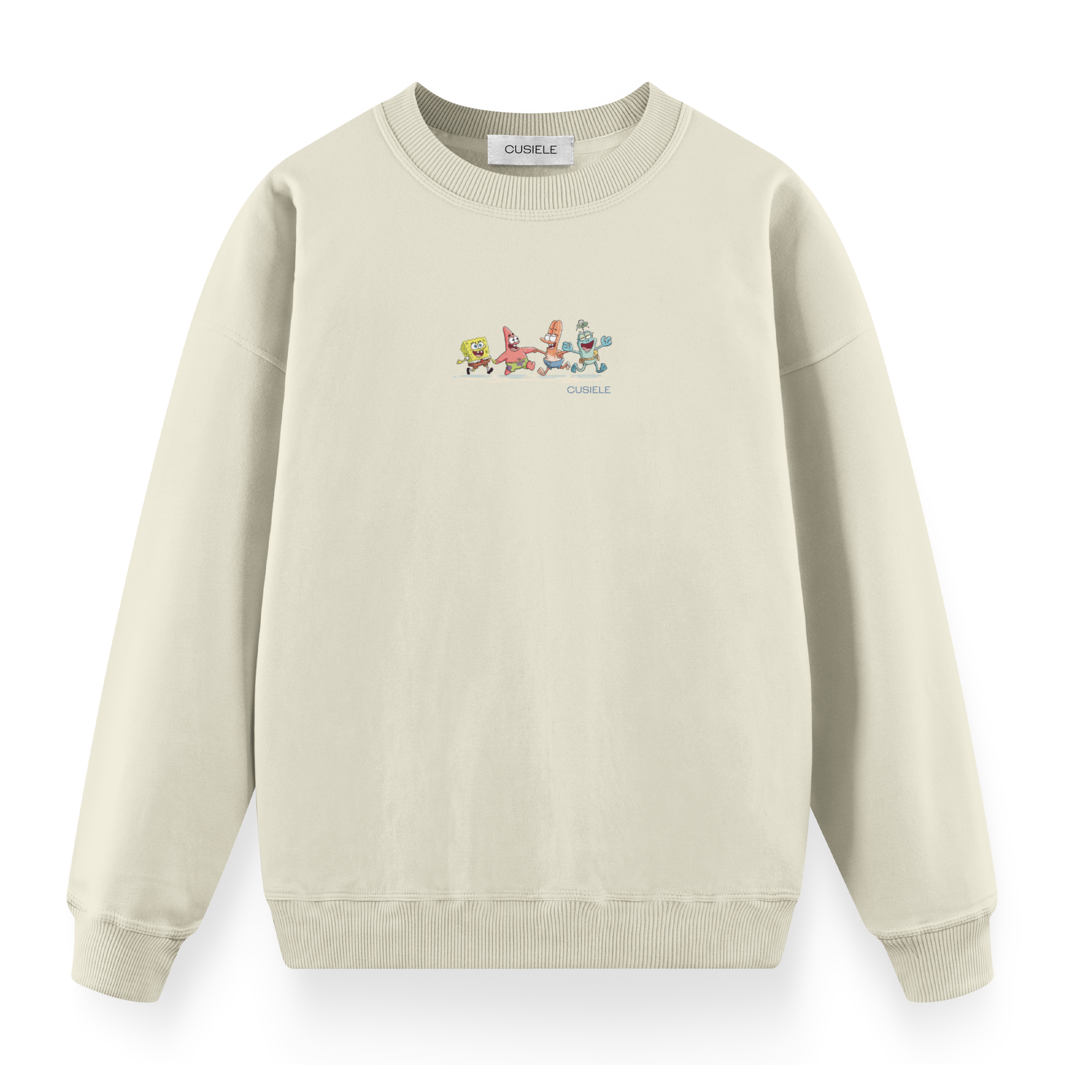 Sunger Bob - Regular Fit Sweatshirt