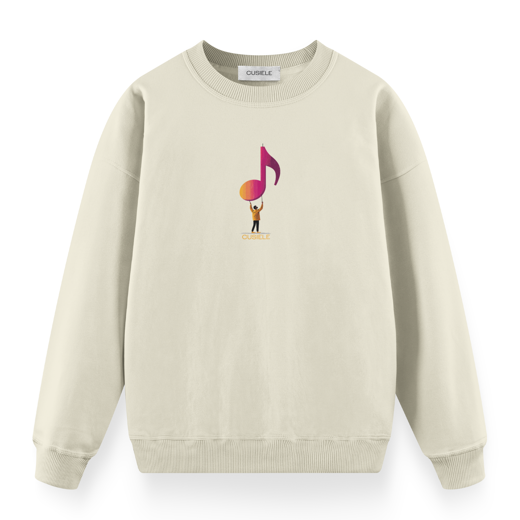 Note - Regular Fit Sweatshirt