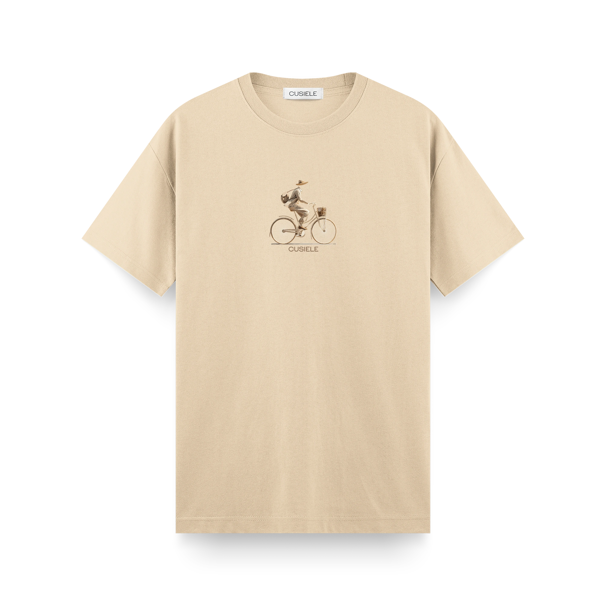 Bike - Regular Fit T-shirt