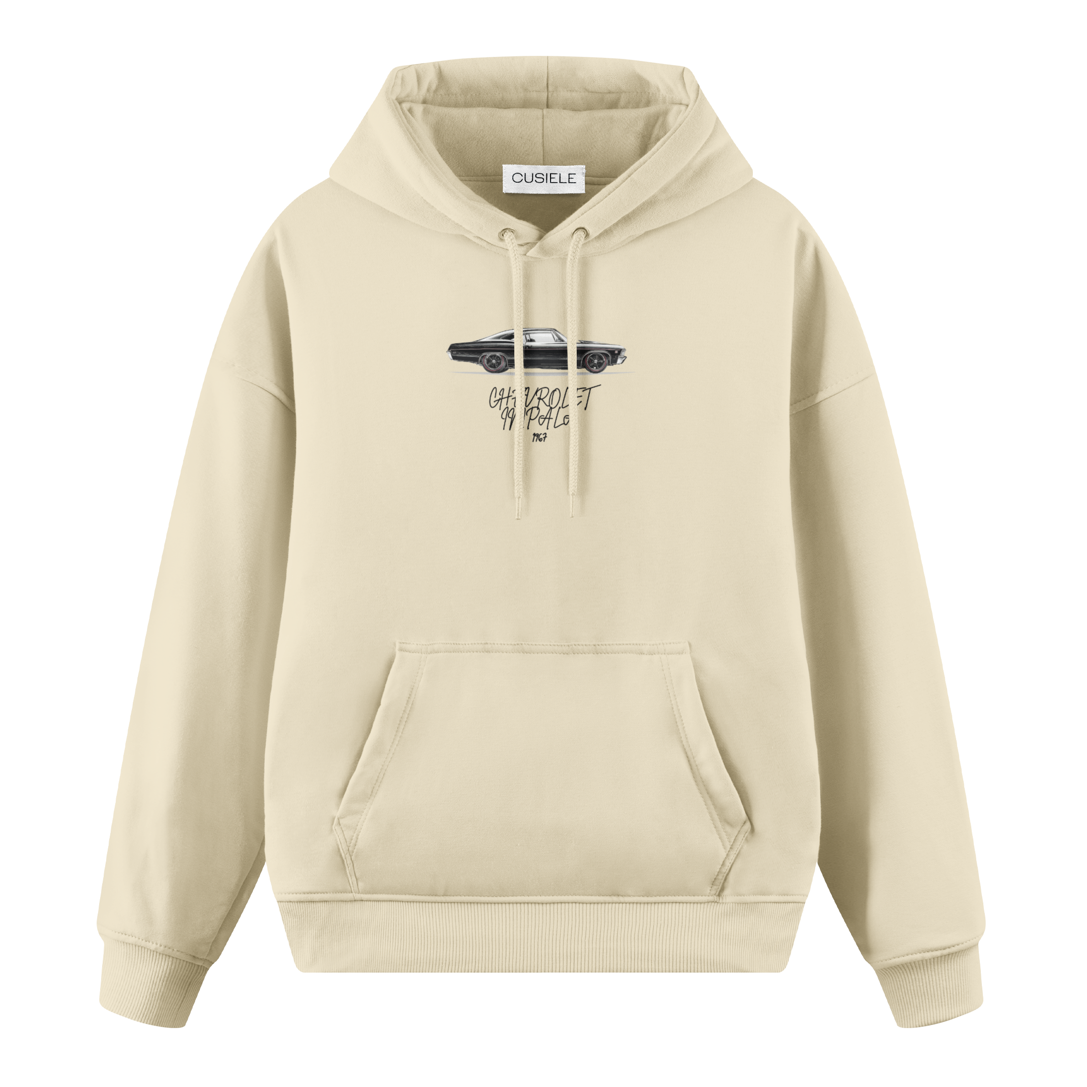 Impala - Regular Fit Hoodie