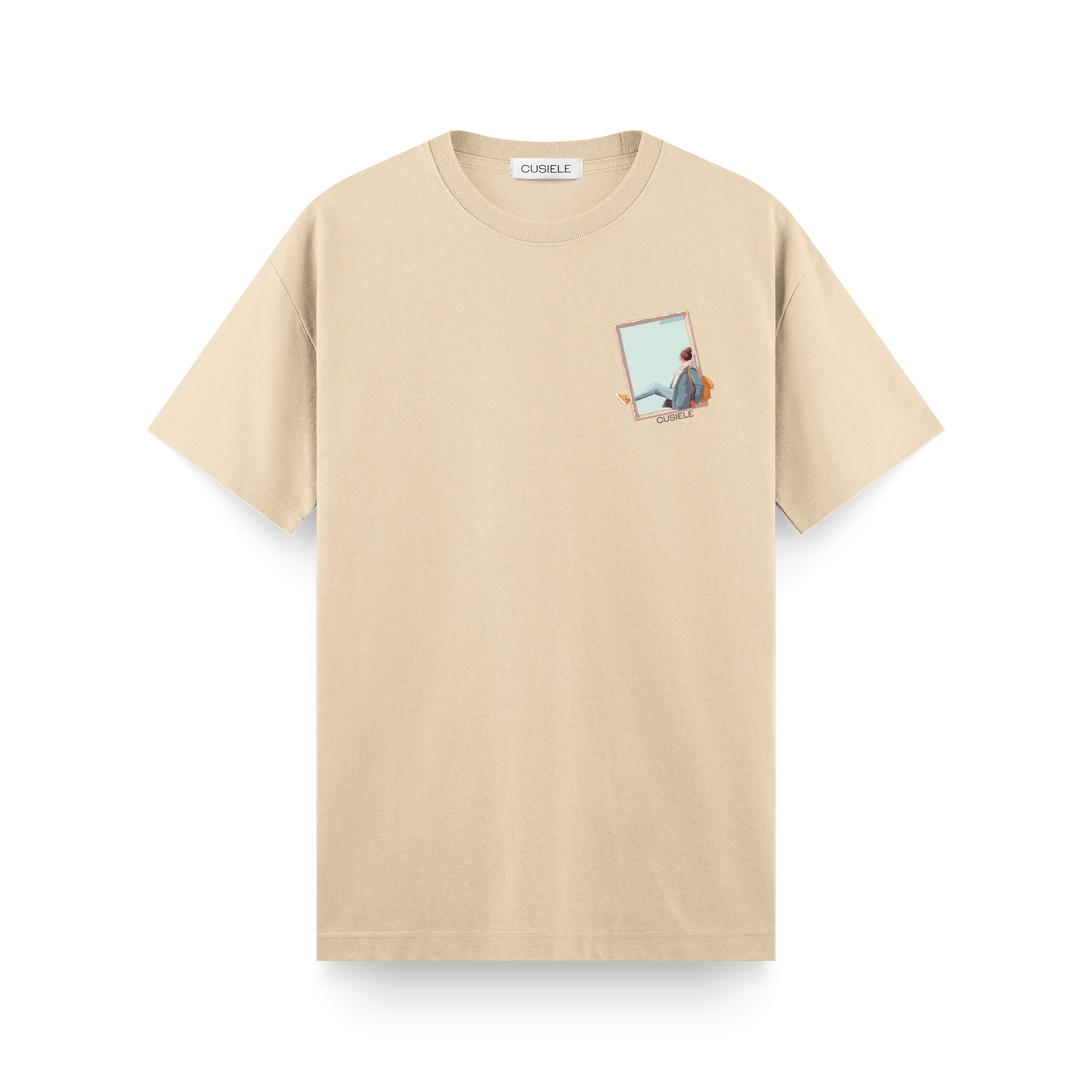 Beyond the Frame - Regular Fit T-shirt