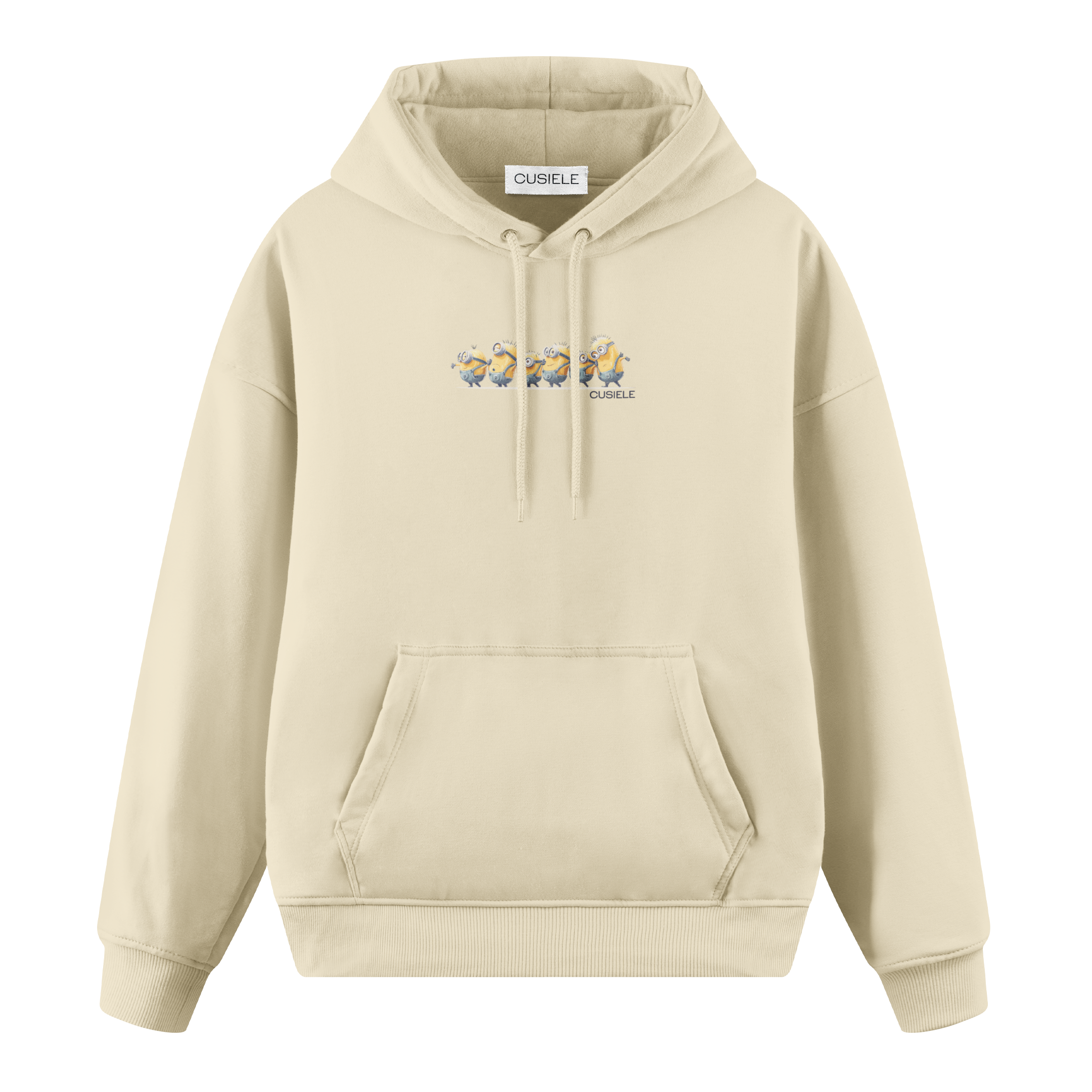 Minions - Regular Fit Hoodie
