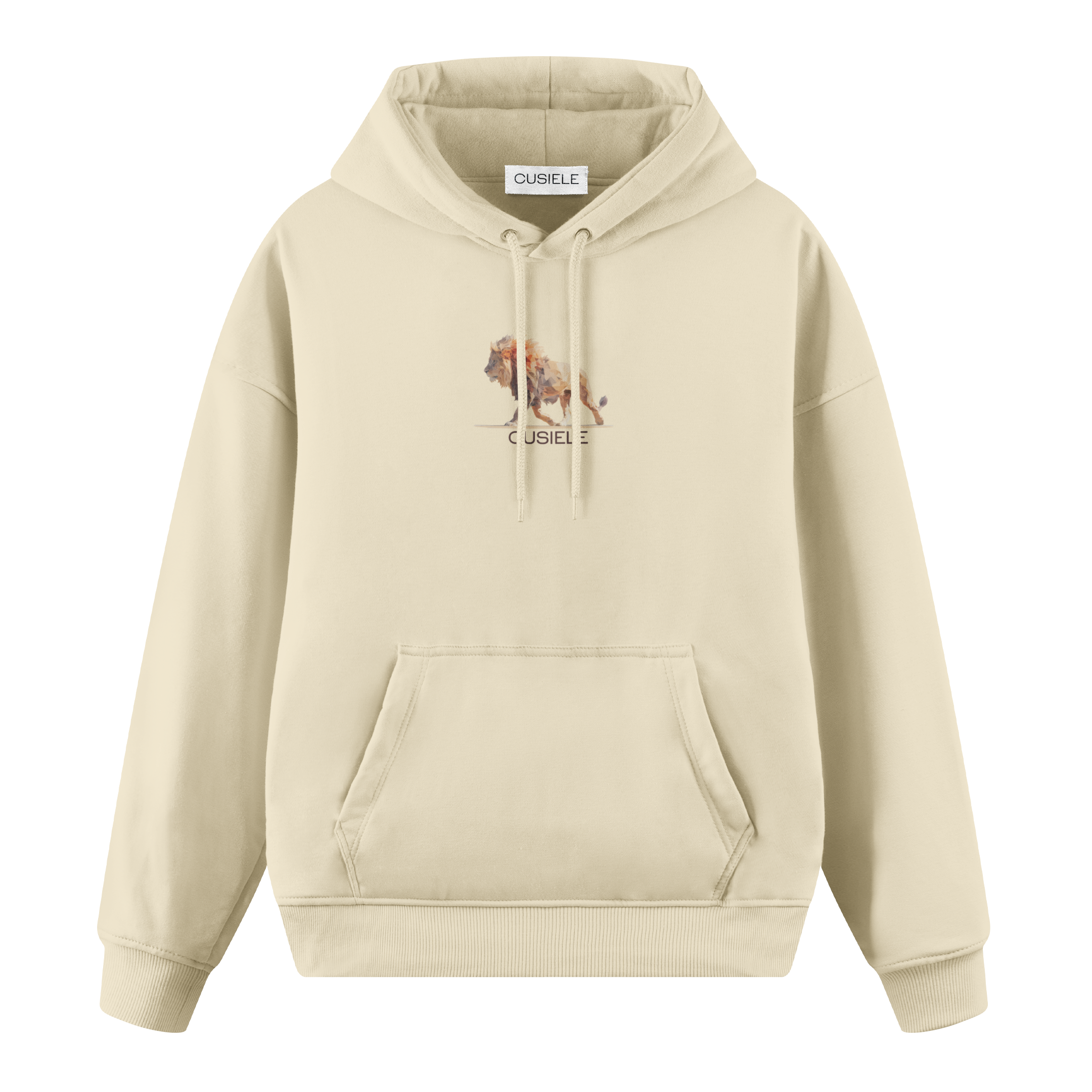 Lion - Regular Fit Hoodie