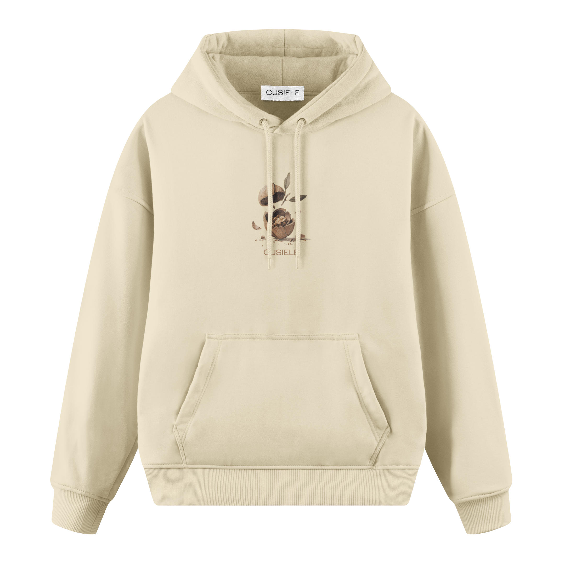 Walnut Cracker - Regular Fit Hoodie
