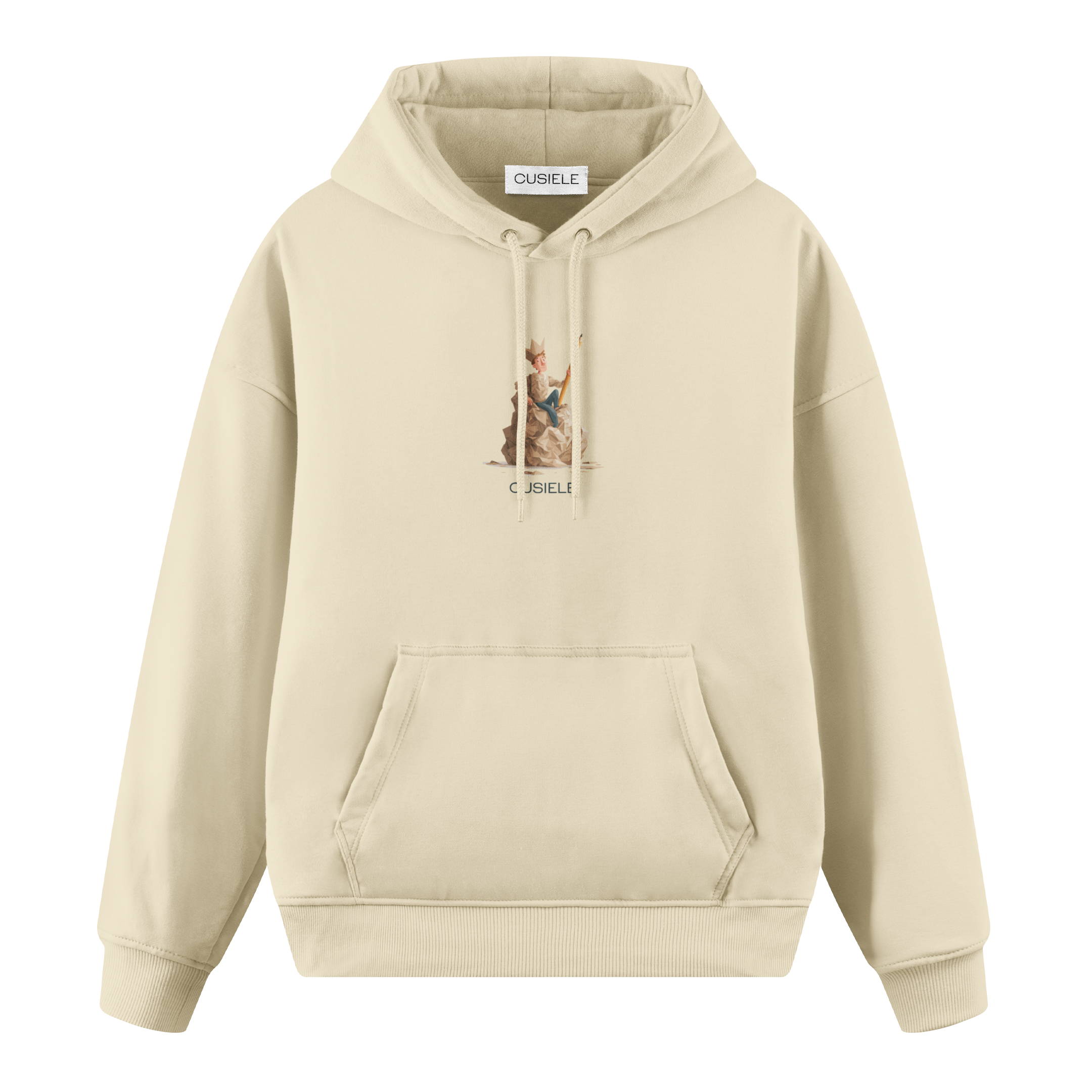 MMS - Regular Fit Hoodie