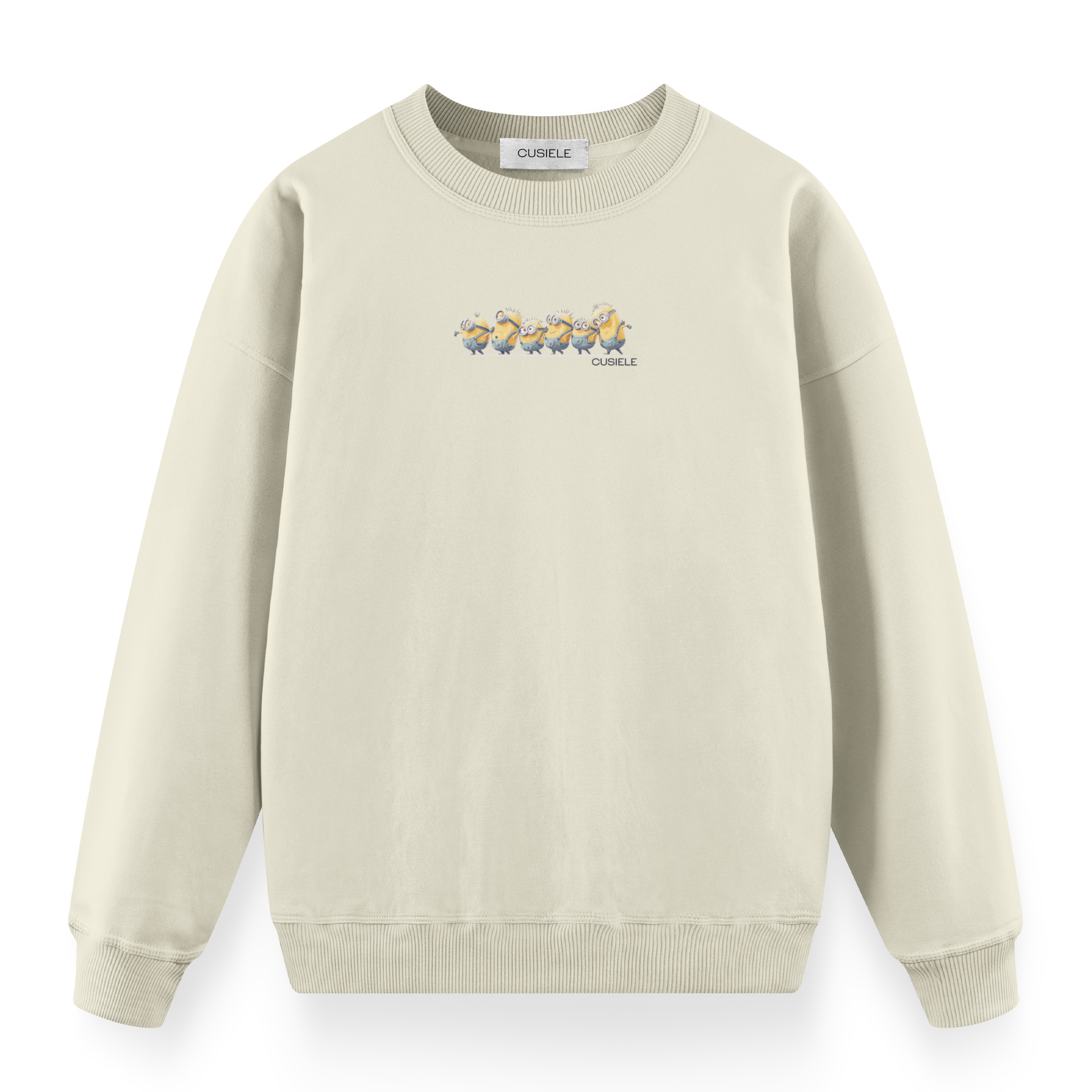 Minions - Regular Fit Sweatshirt