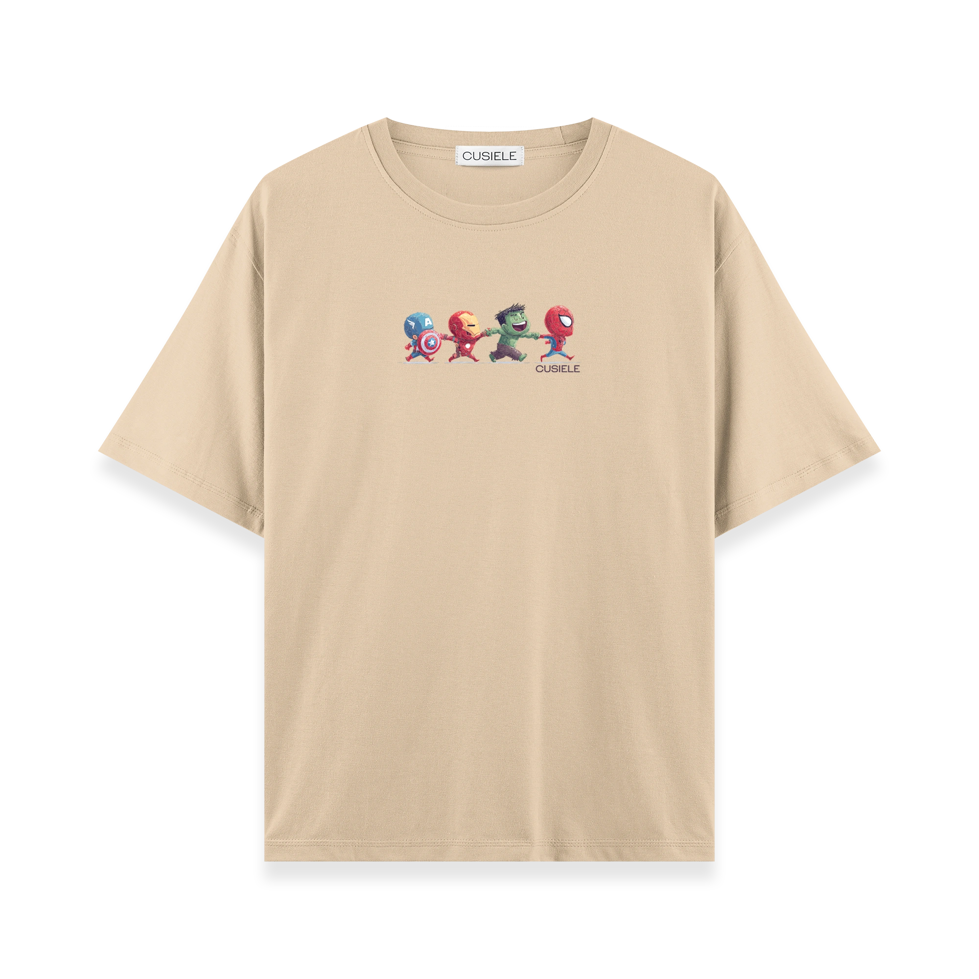 Marvel - Oversize T-shirt
