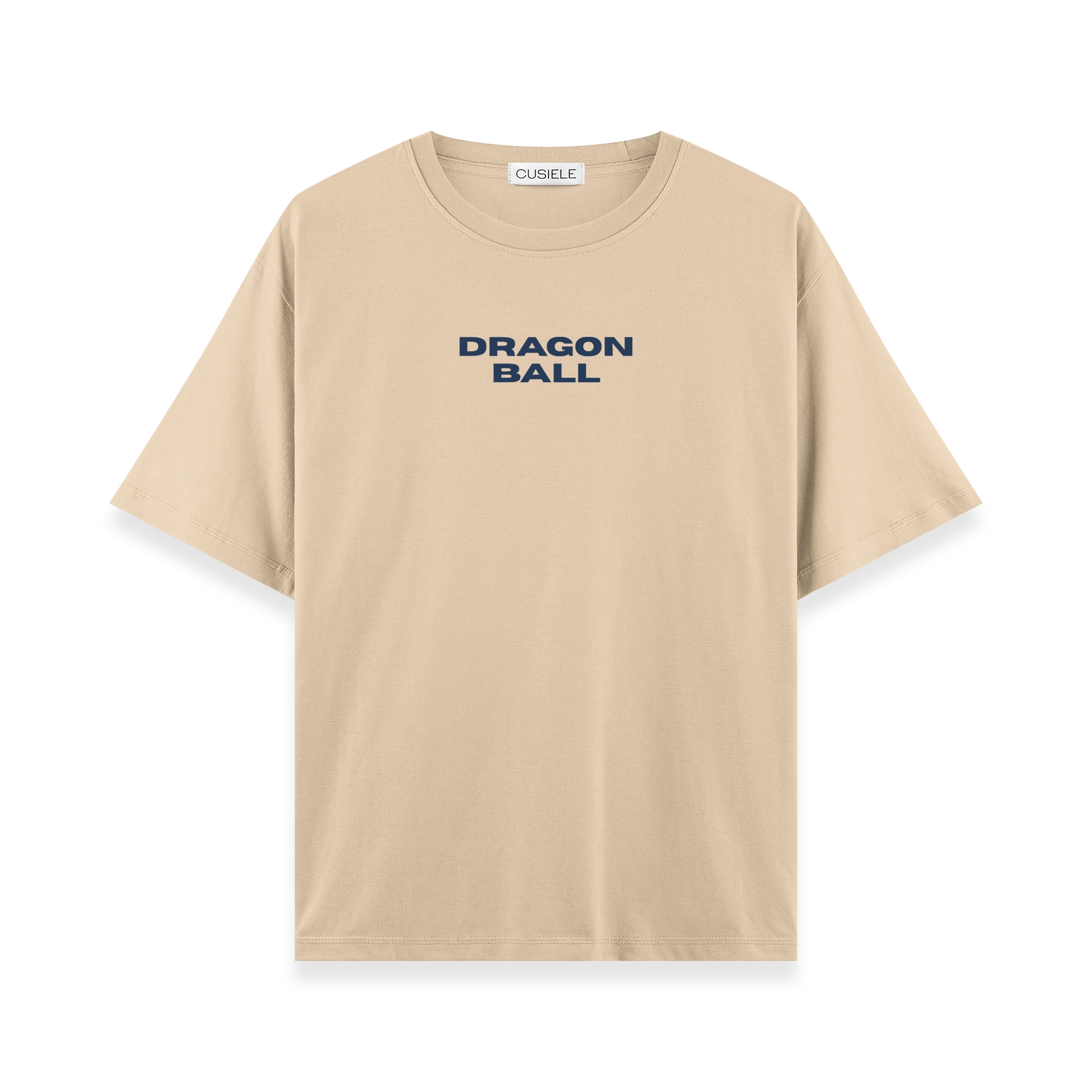 Goku - Oversize T-shirt