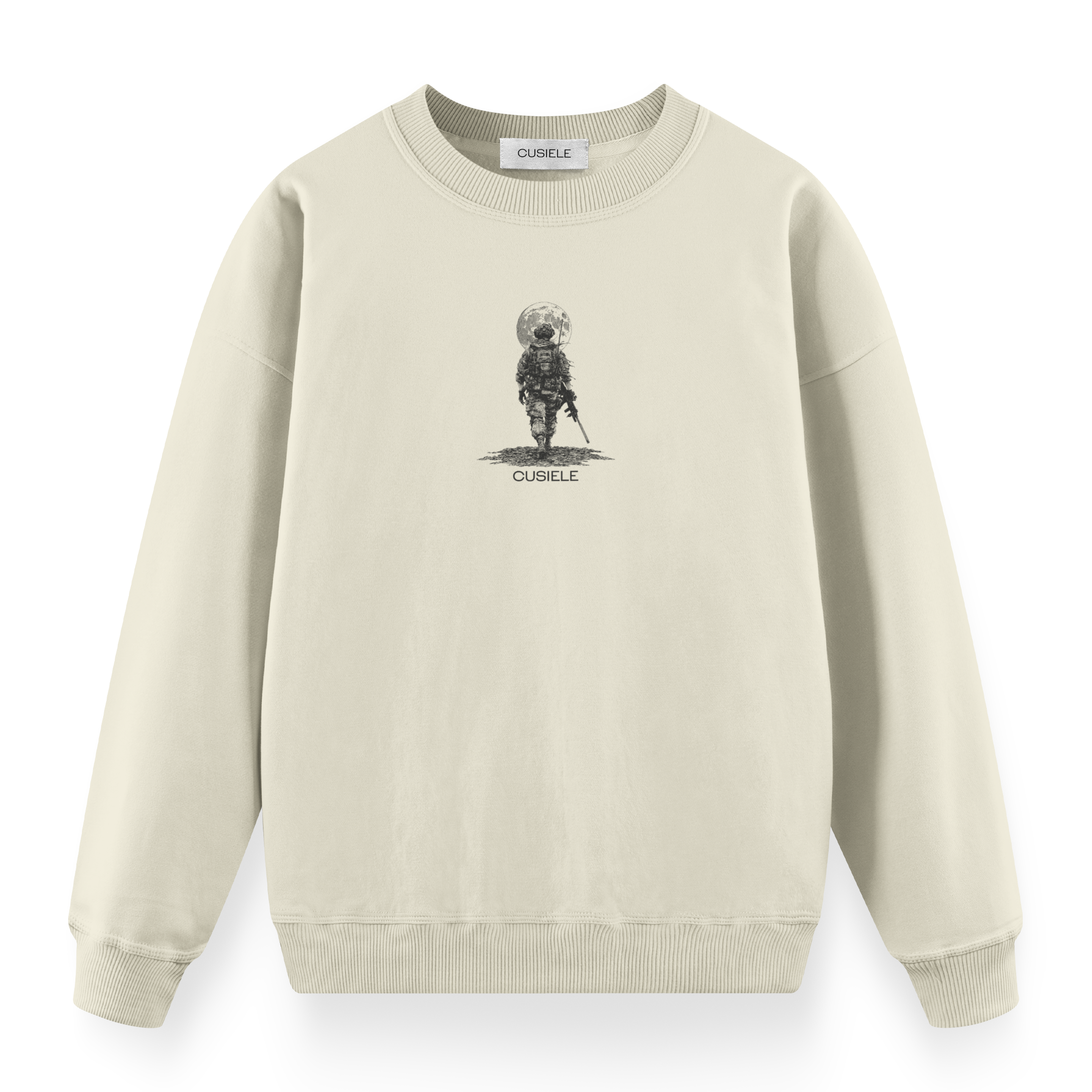 Soldier - Regular Fit Sweatshirt