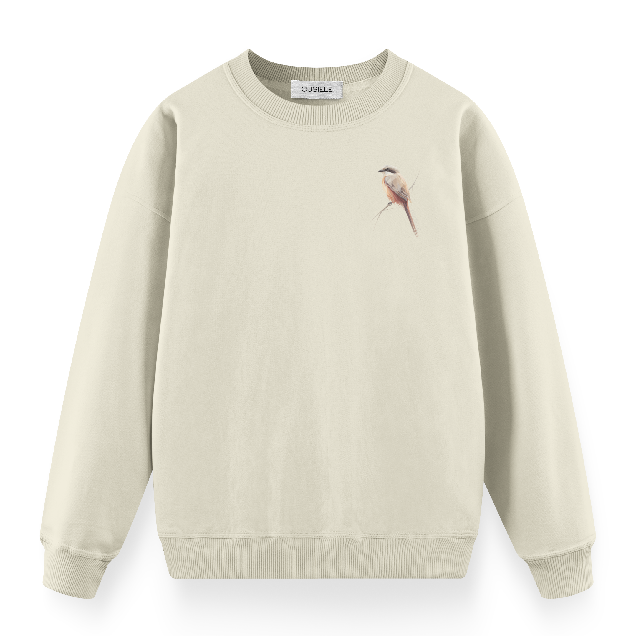 Bird - Regular Fit Sweatshirt