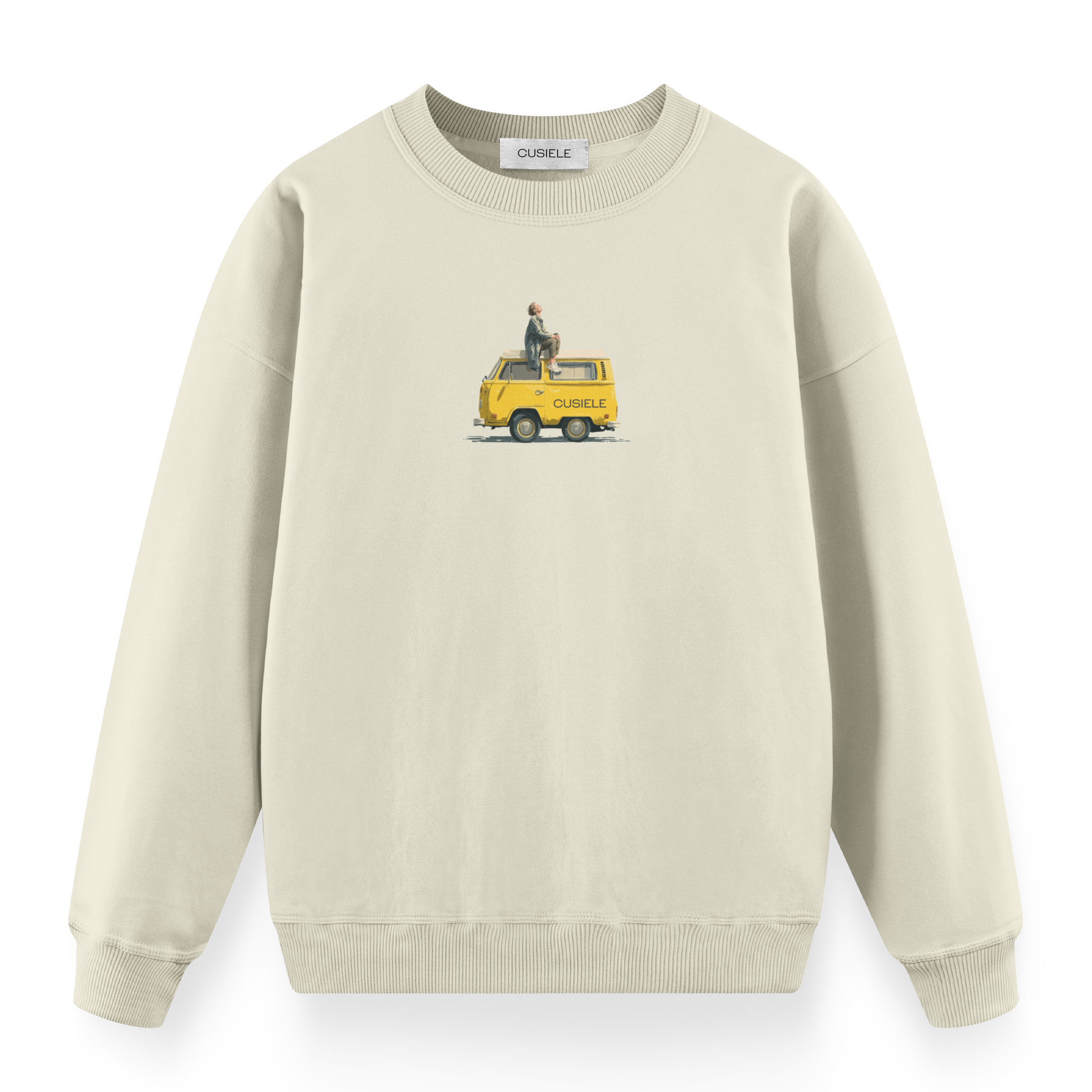 Travel - Regular Fit Sweatshirt