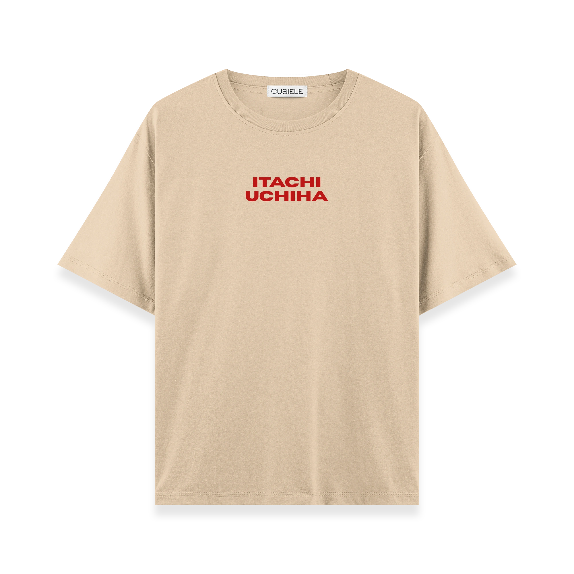 İtachi Uchiha - Oversize T-shirt
