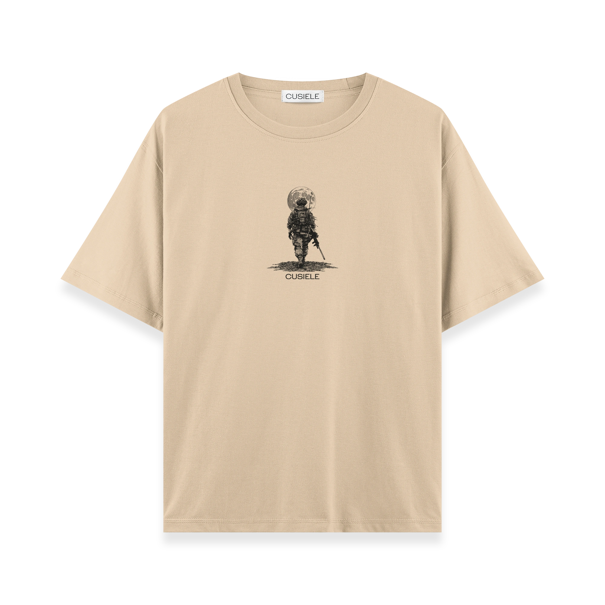 Soldier - Oversize T-shirt