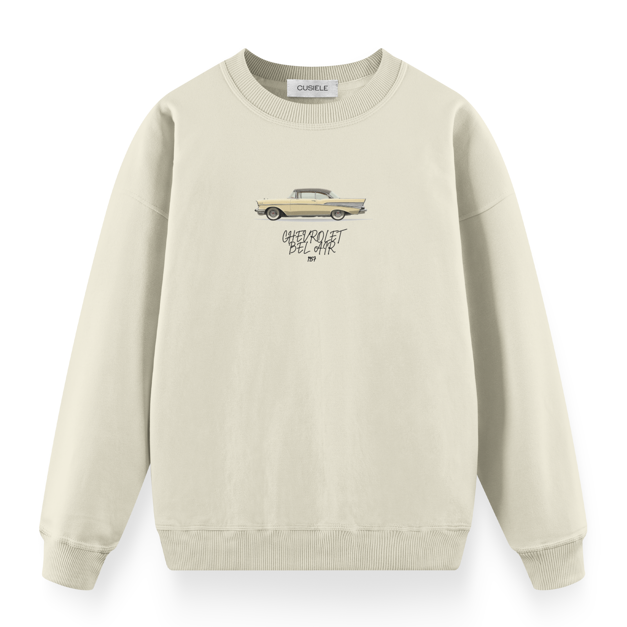 Bel Air - Regular Fit Sweatshirt