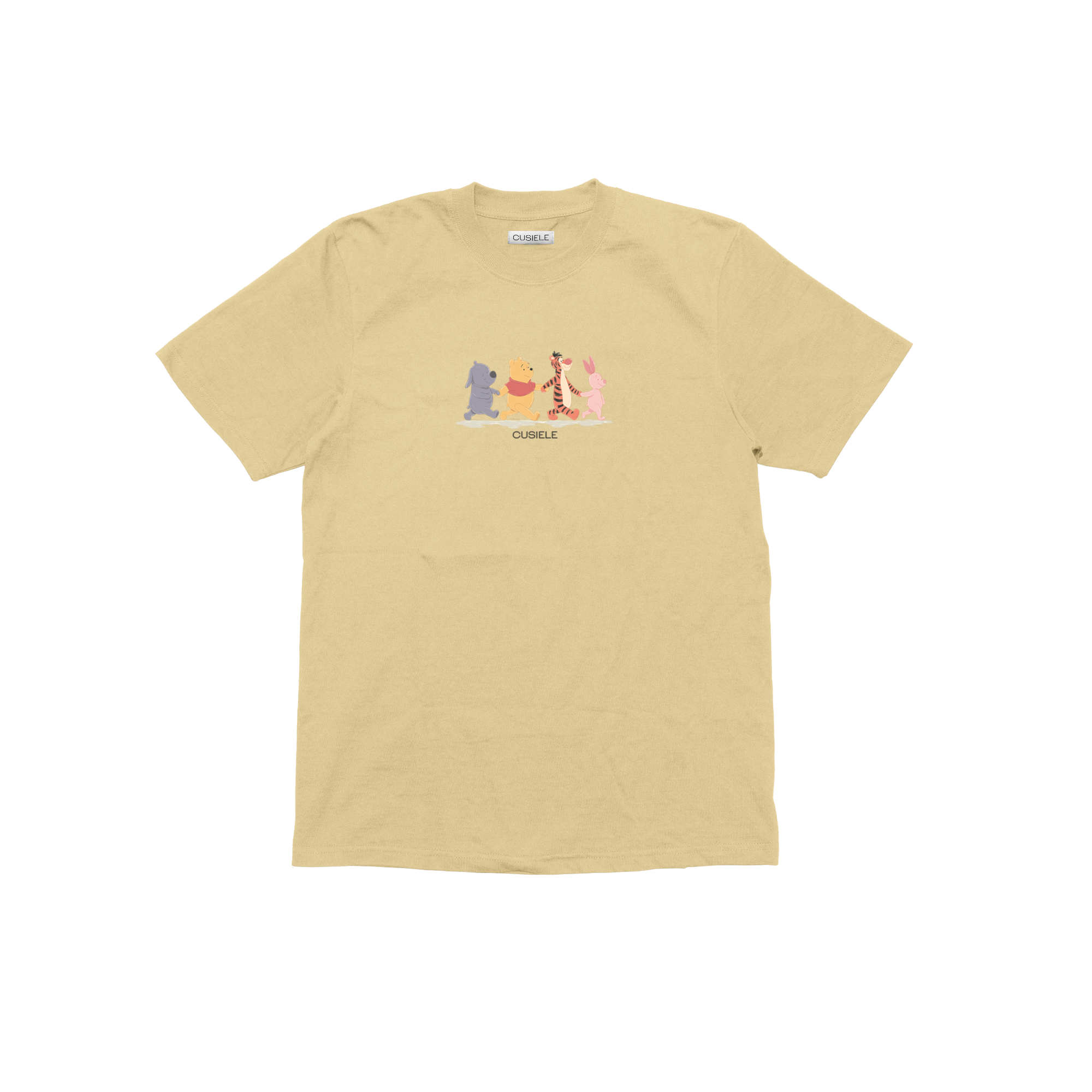 Winnie the Pooh - Çocuk T-shirt