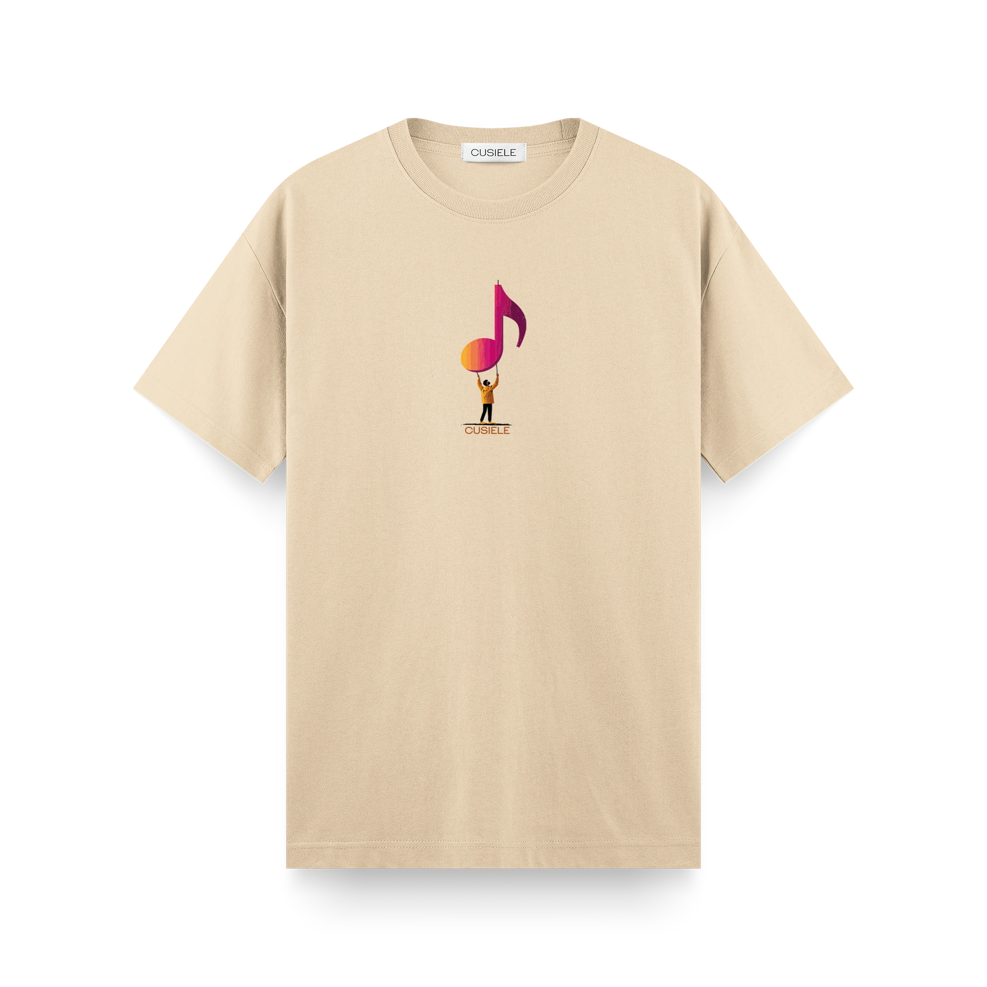 Note - Regular Fit T-shirt