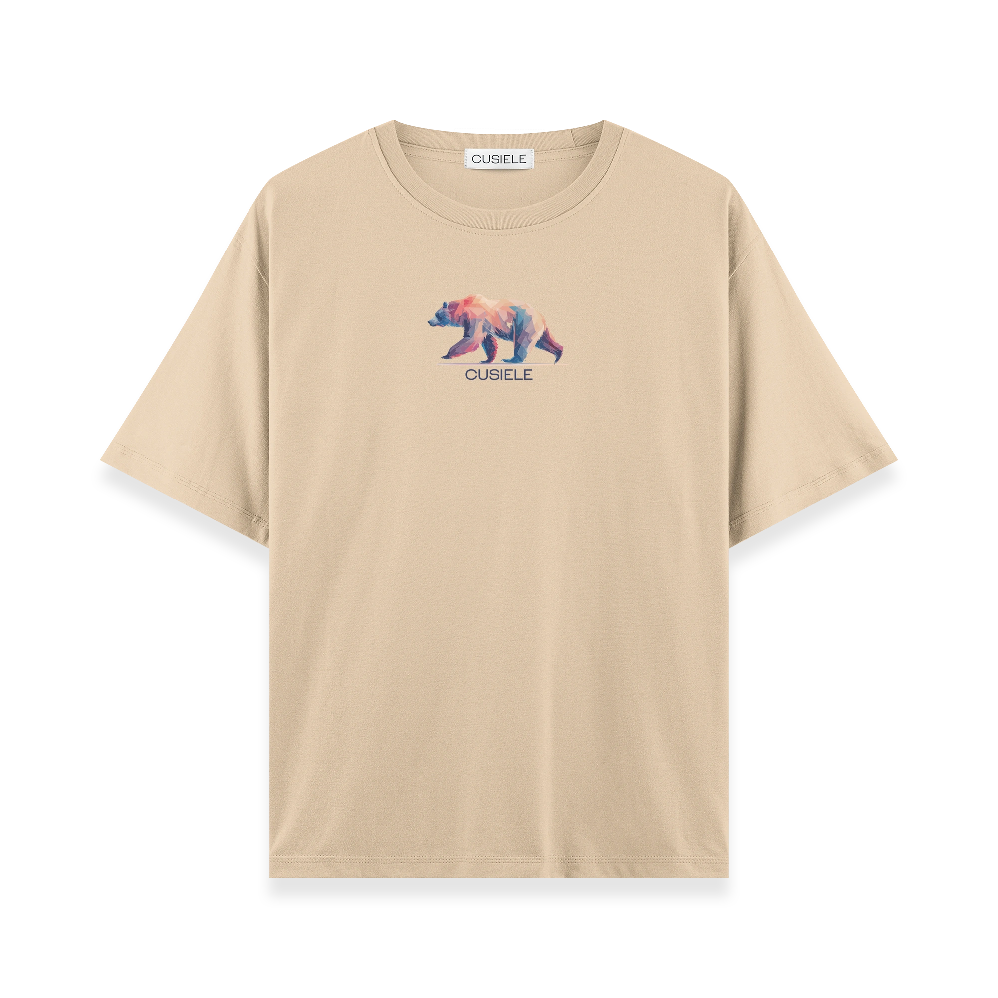 Bear - Oversize T-shirt