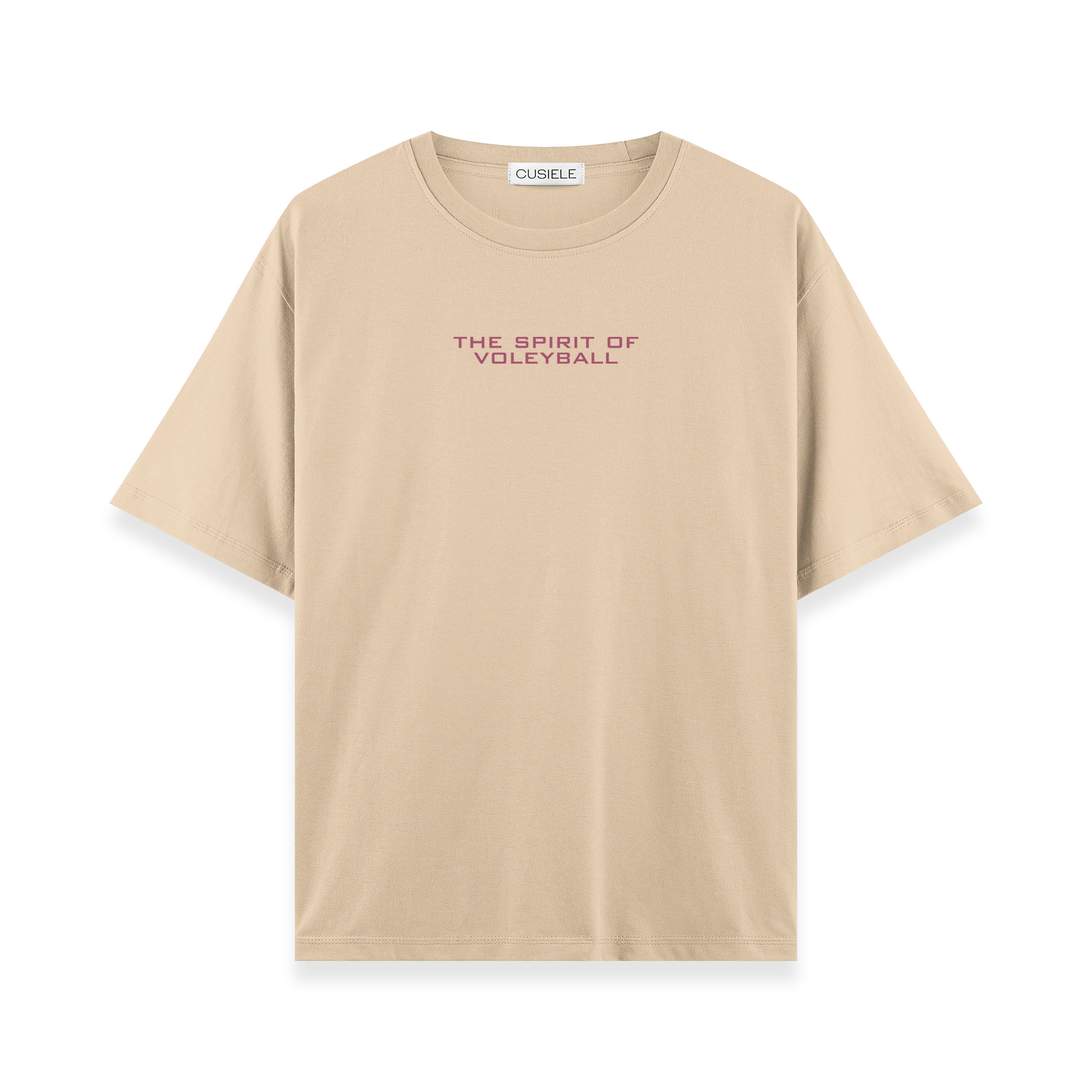 Voleyball - Oversize T-shirt