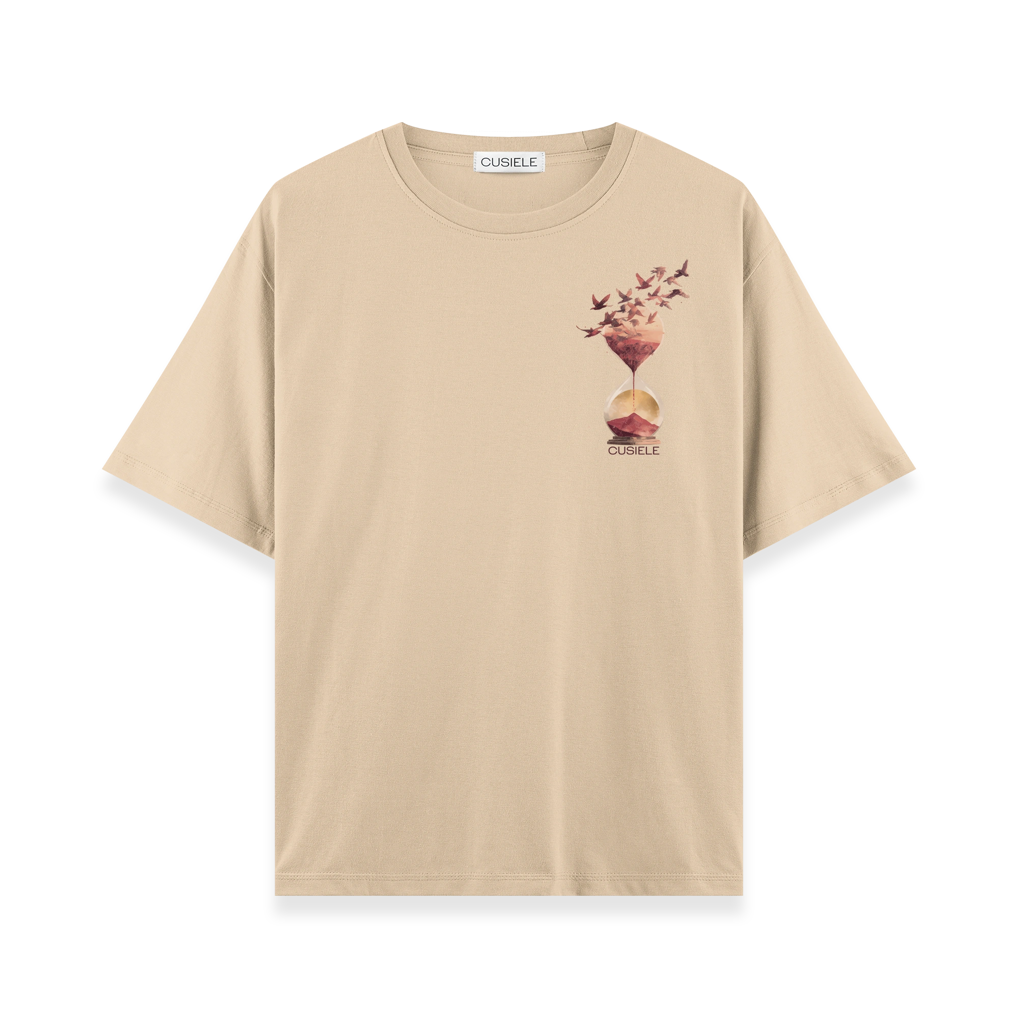 Reqpearl - Oversize T-shirt