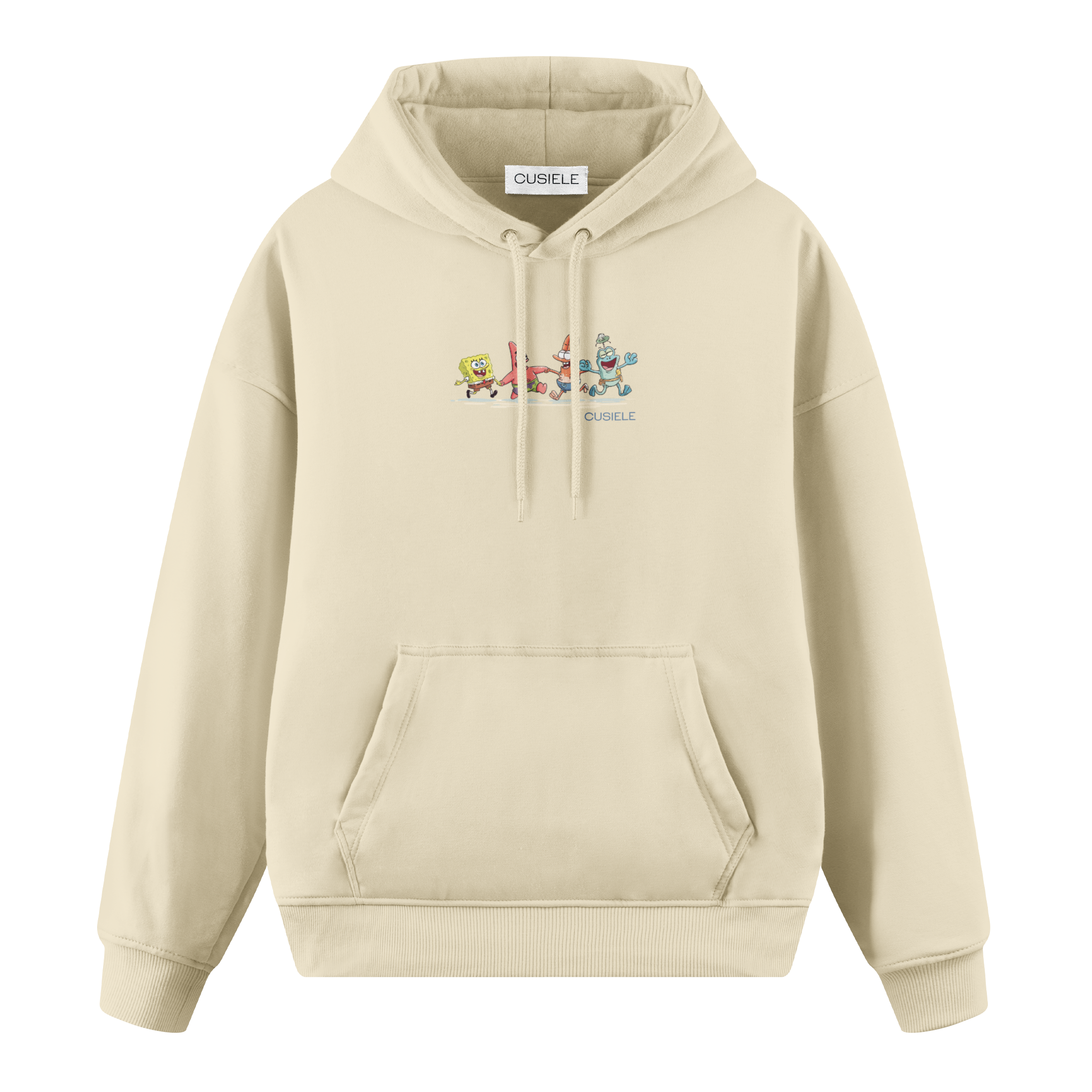 Sunger Bob - Regular Fit Hoodie