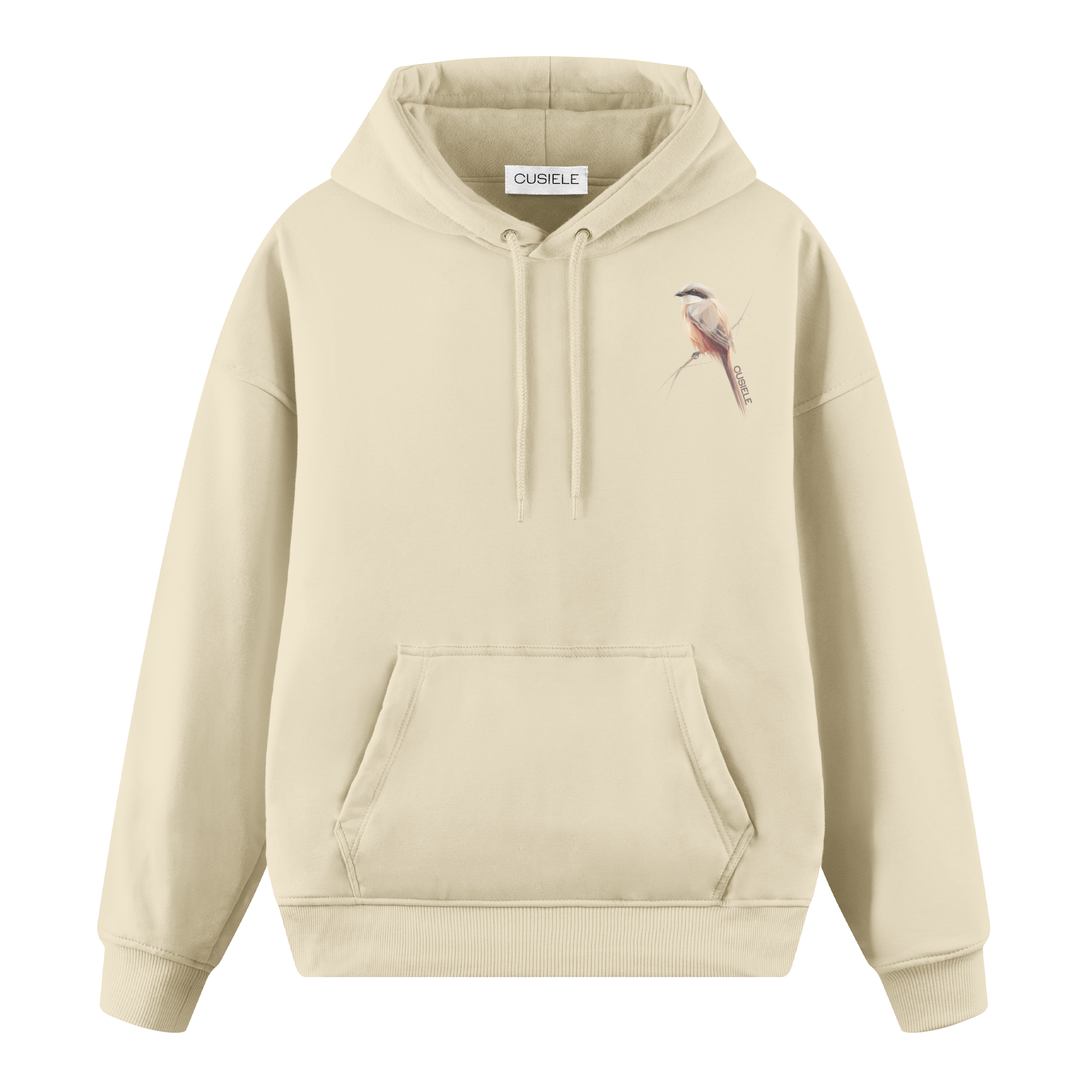 Bird - Regular Fit Hoodie