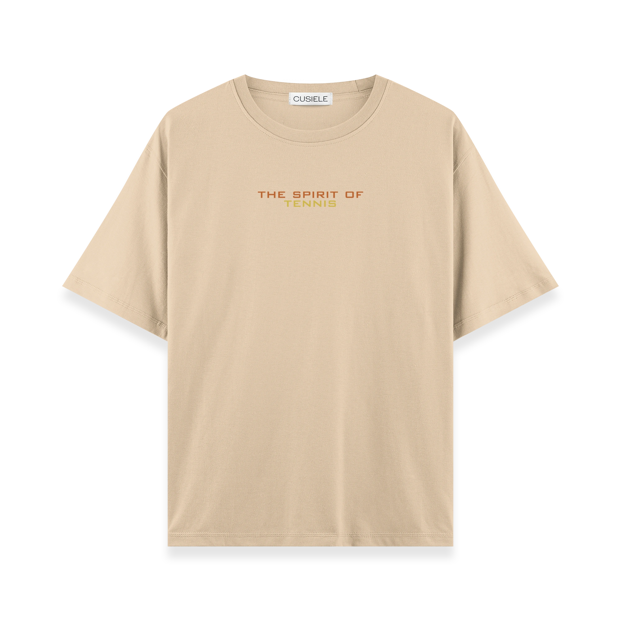 Tennis - Oversize T-shirt