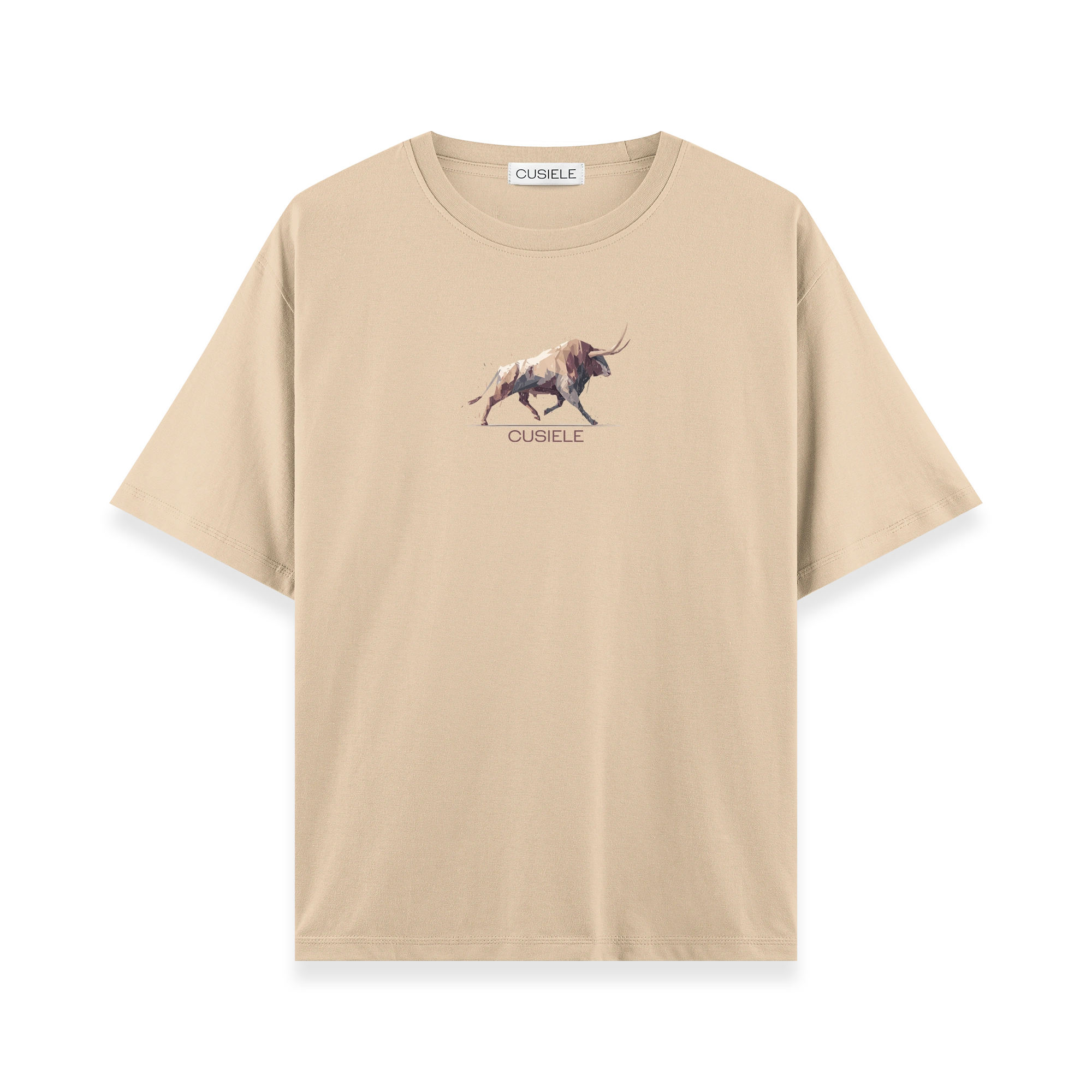 Bull - Oversize T-shirt