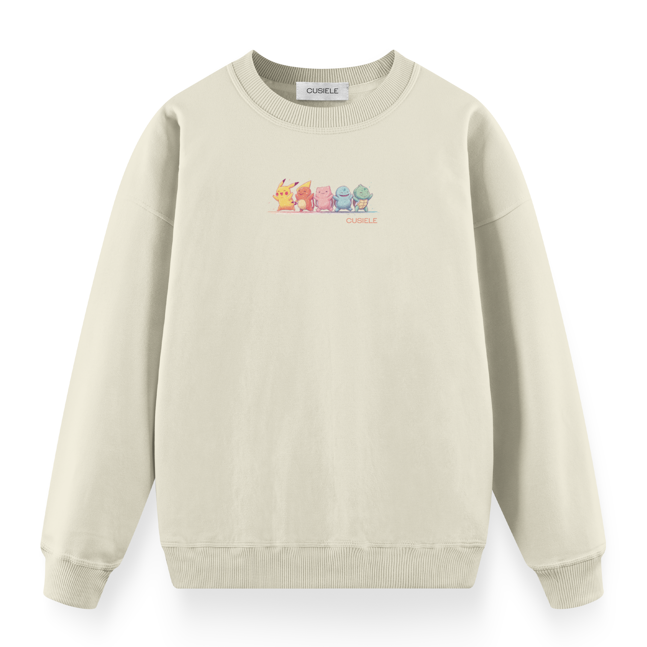 Pokemon - Regular Fit Sweatshirt