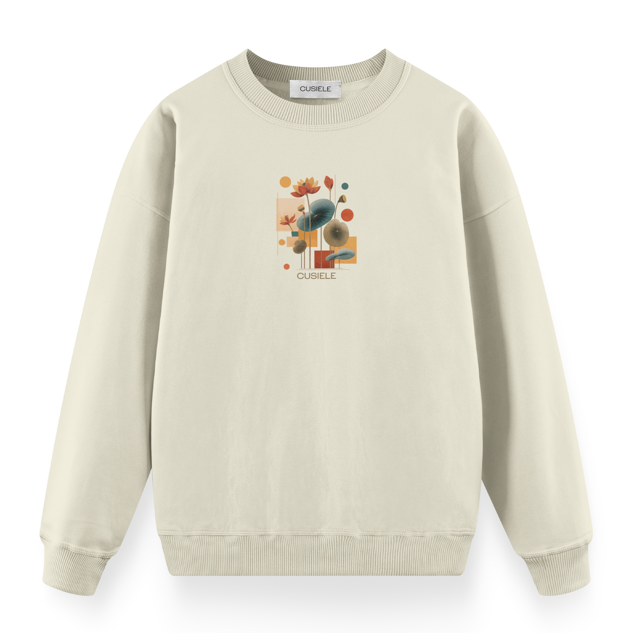 Lotus - Regular Fit Sweatshirt