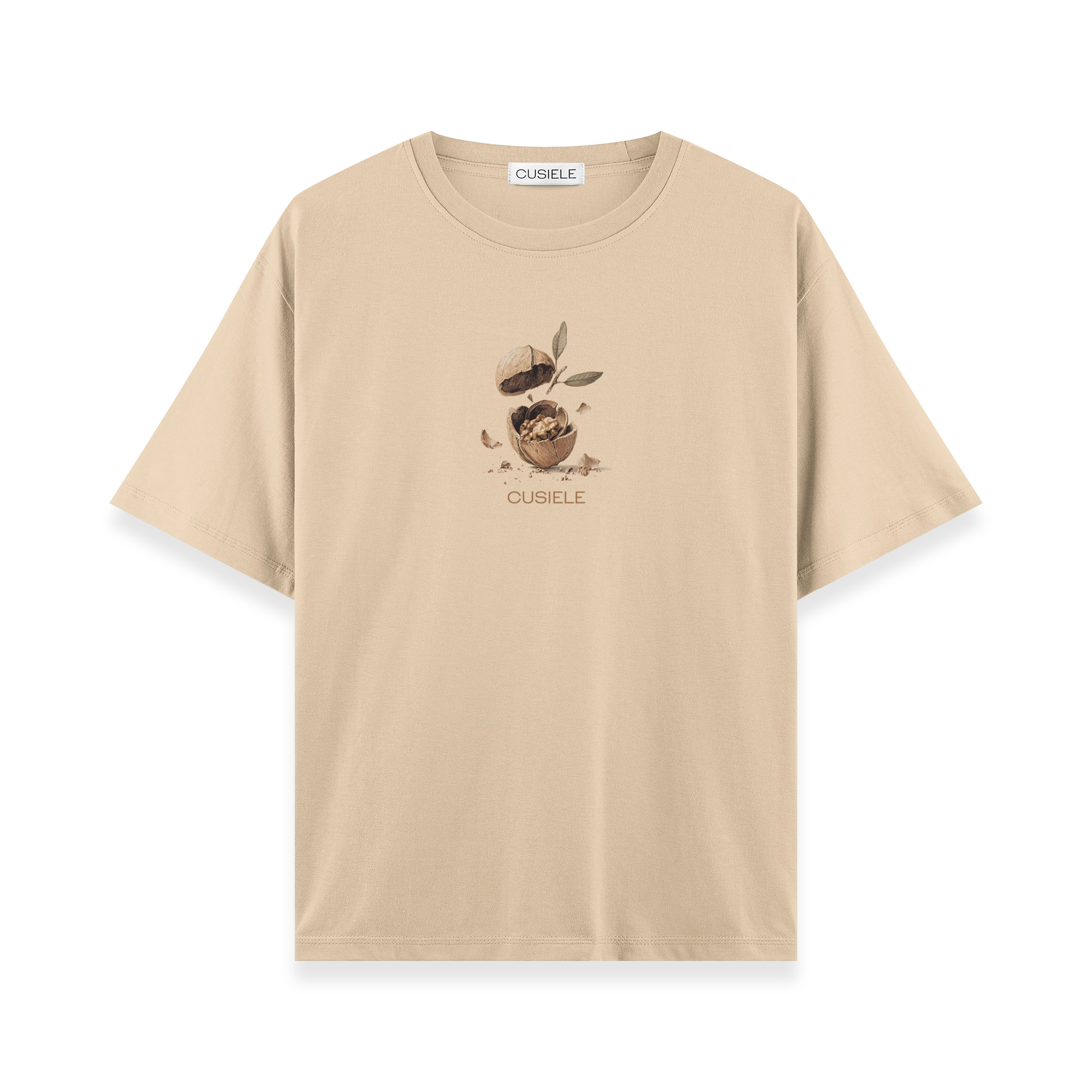 Walnut Cracker - Oversize T-shirt