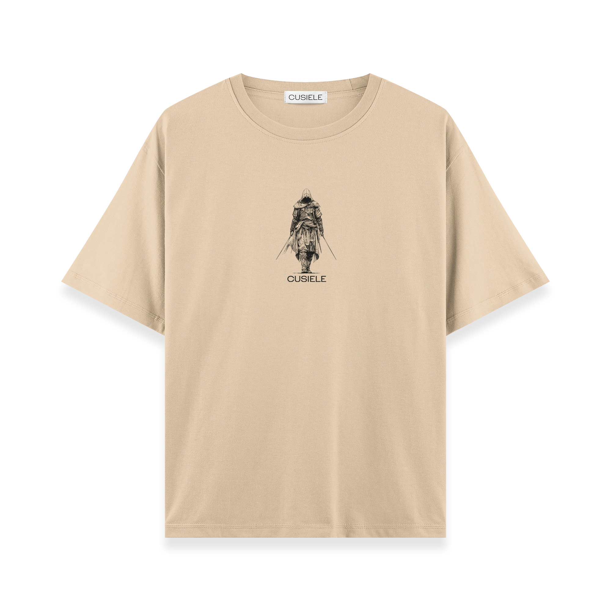 Assasins - Oversize T-shirt