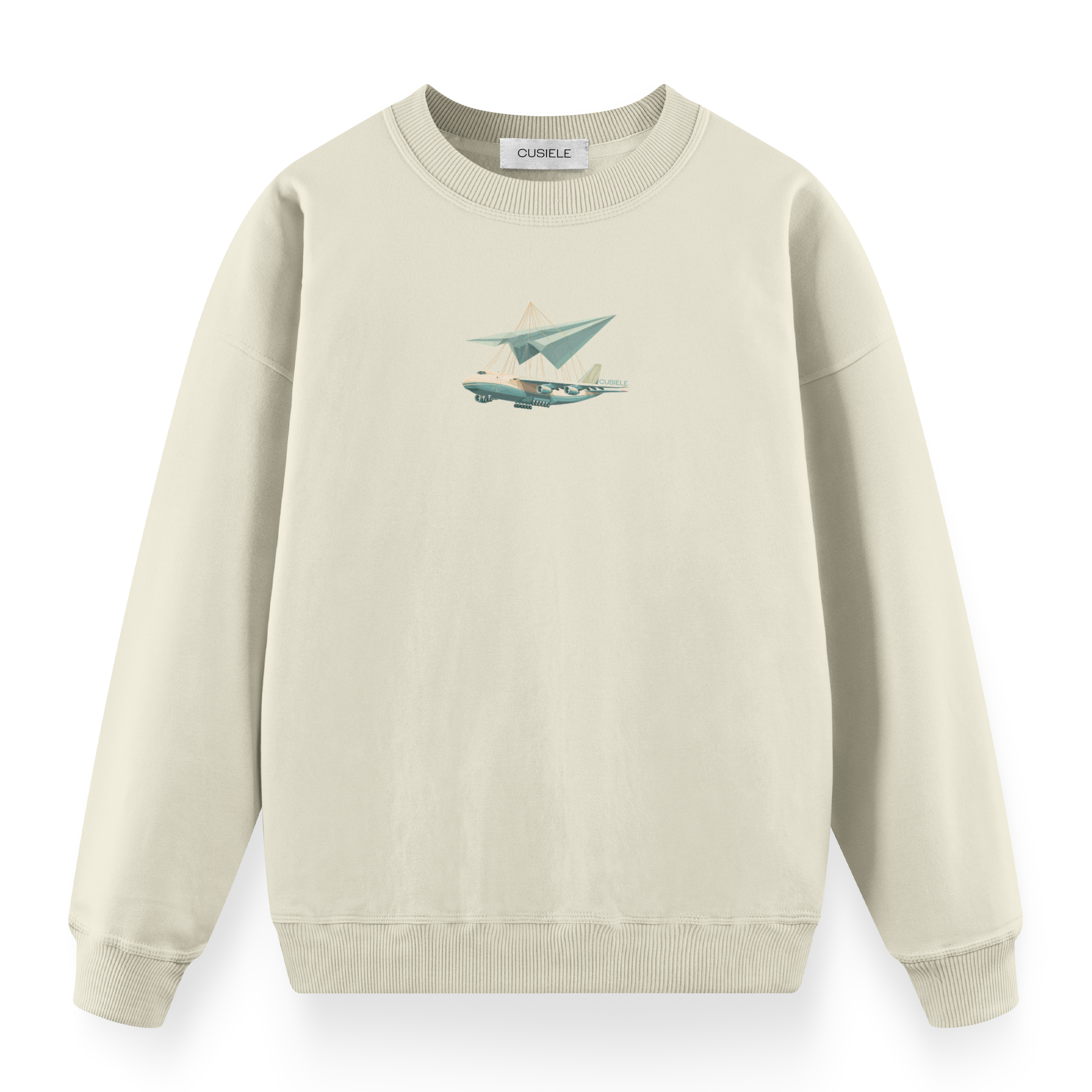 Planet - Regular Fit Sweatshirt