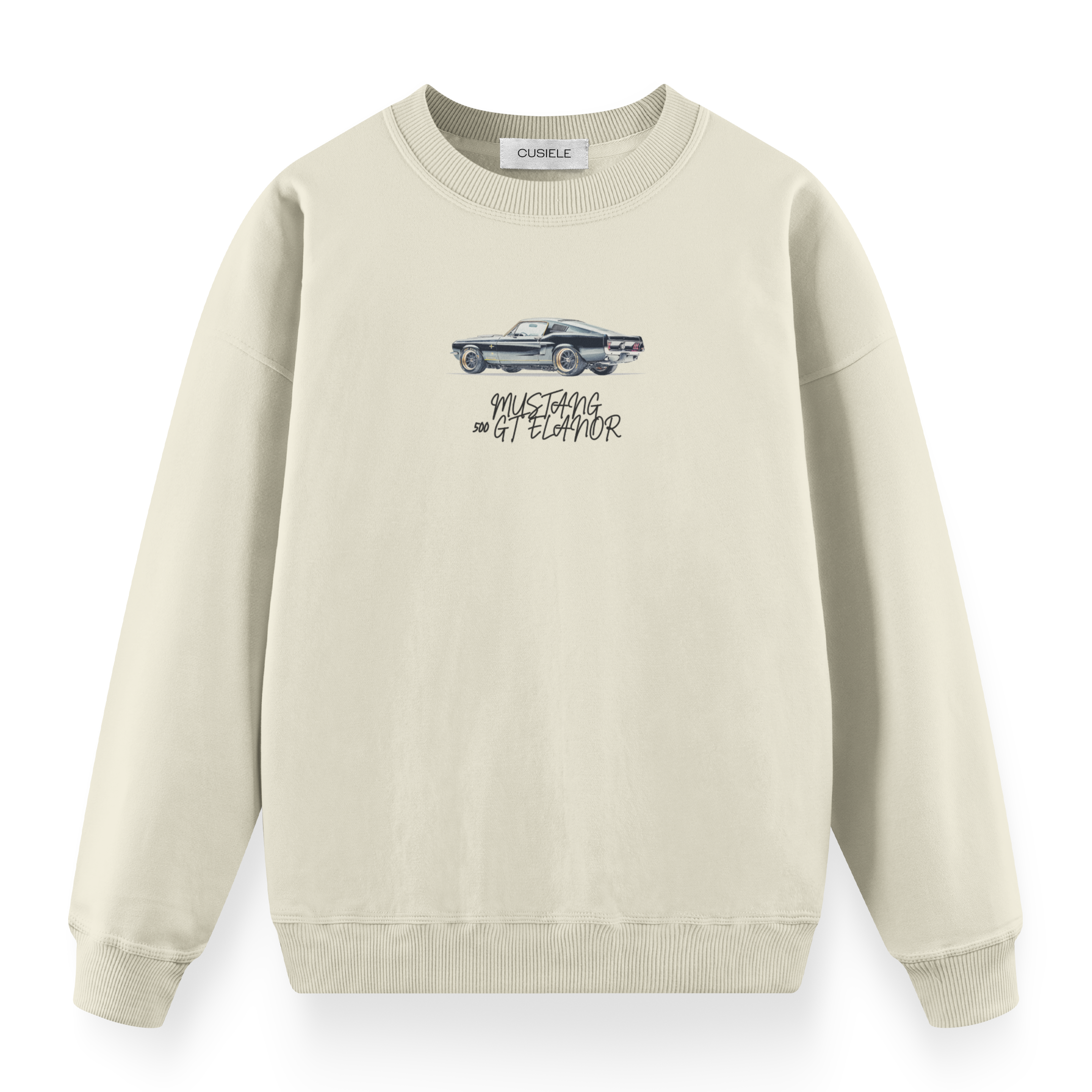500 Gt Elanor - Regular Fit Sweatshirt