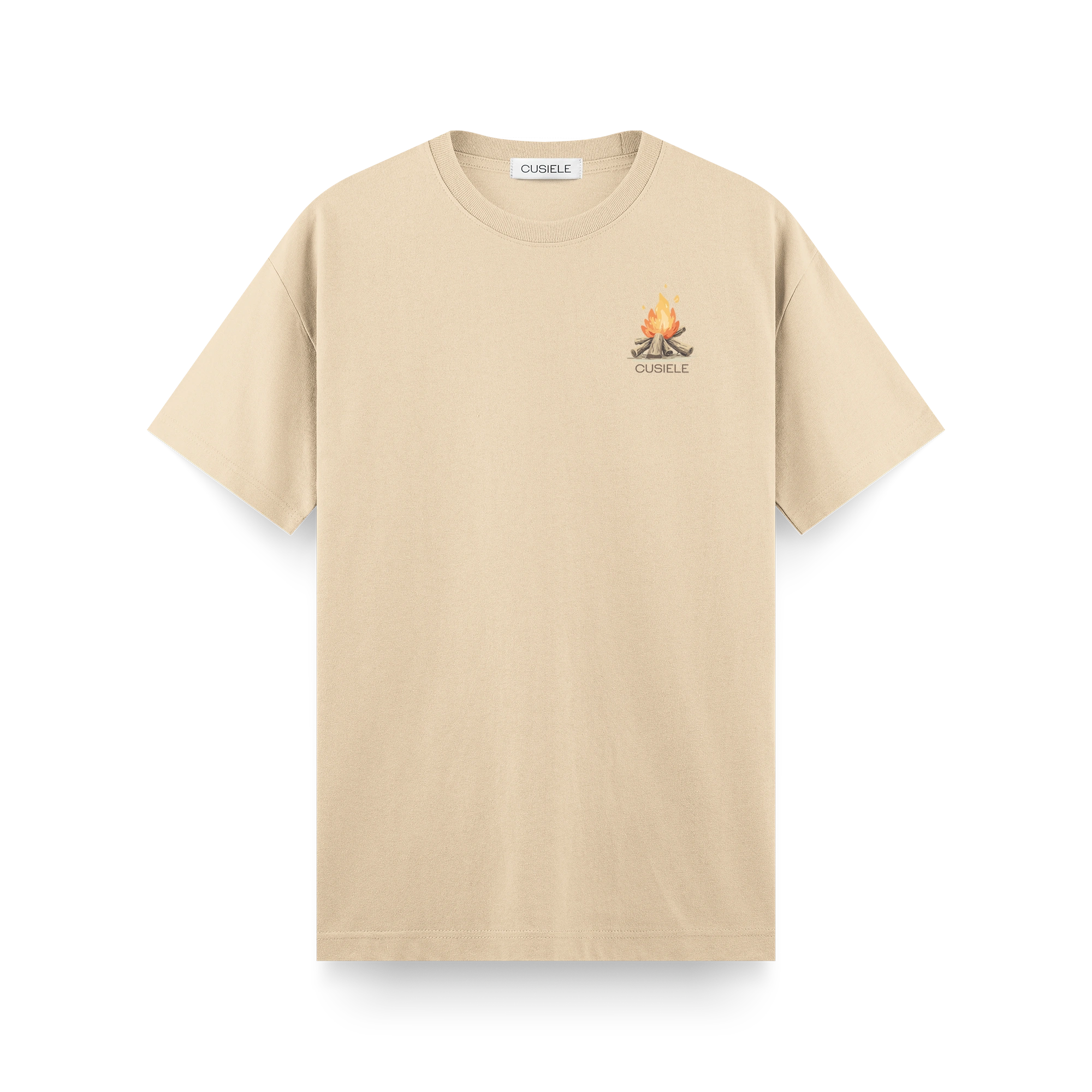 Campfire - Regular Fit T-shirt