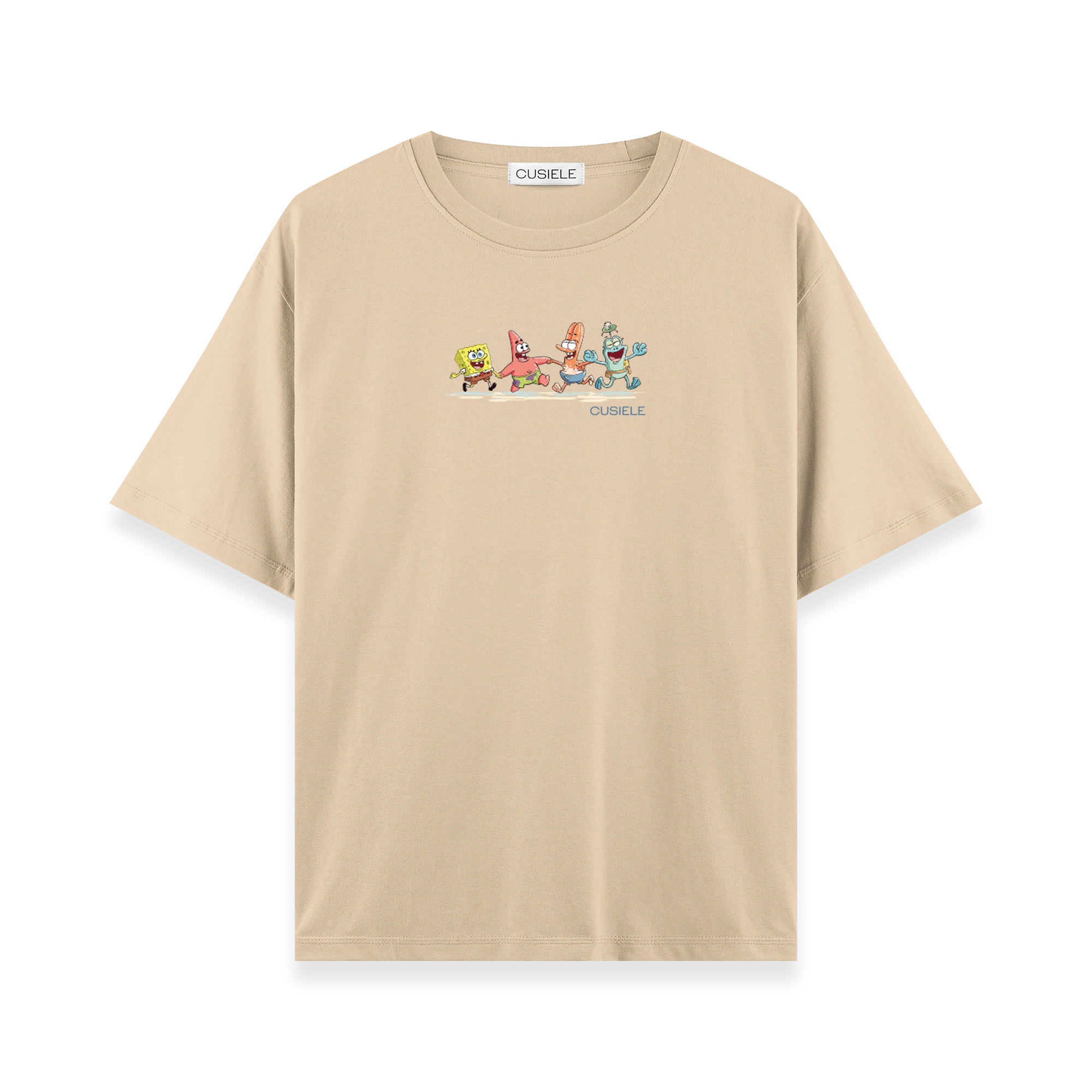 Sunger Bob - Oversize T-shirt