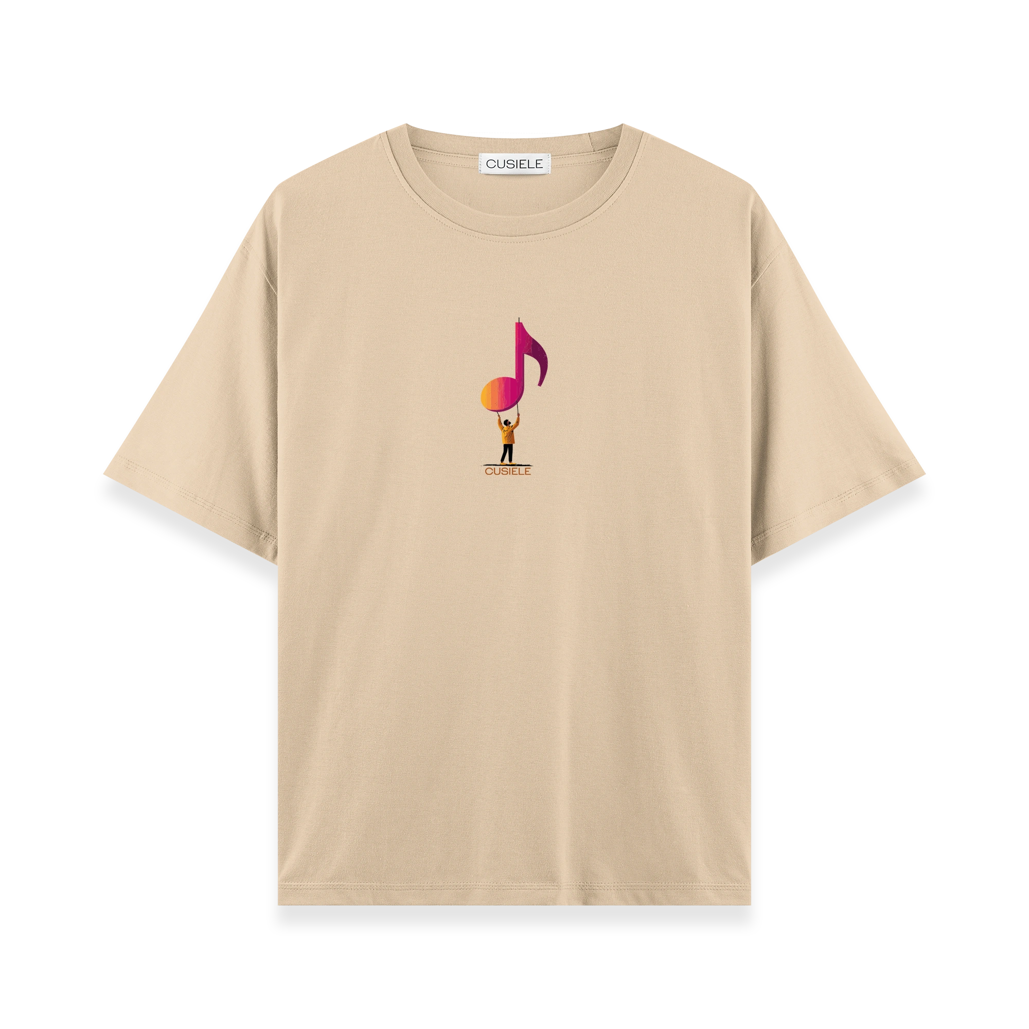 Note - Oversize T-shirt