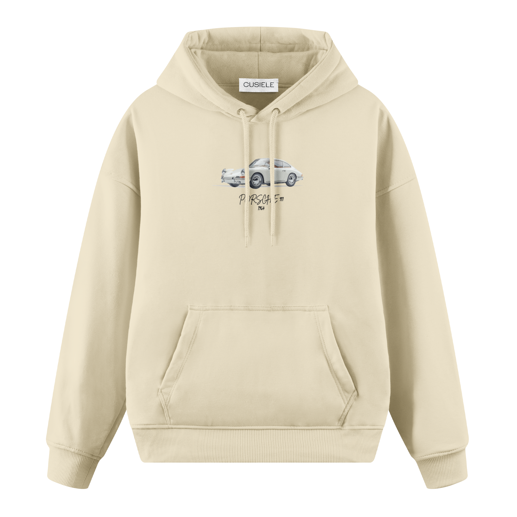 Porsche 911 - Regular Fit Hoodie