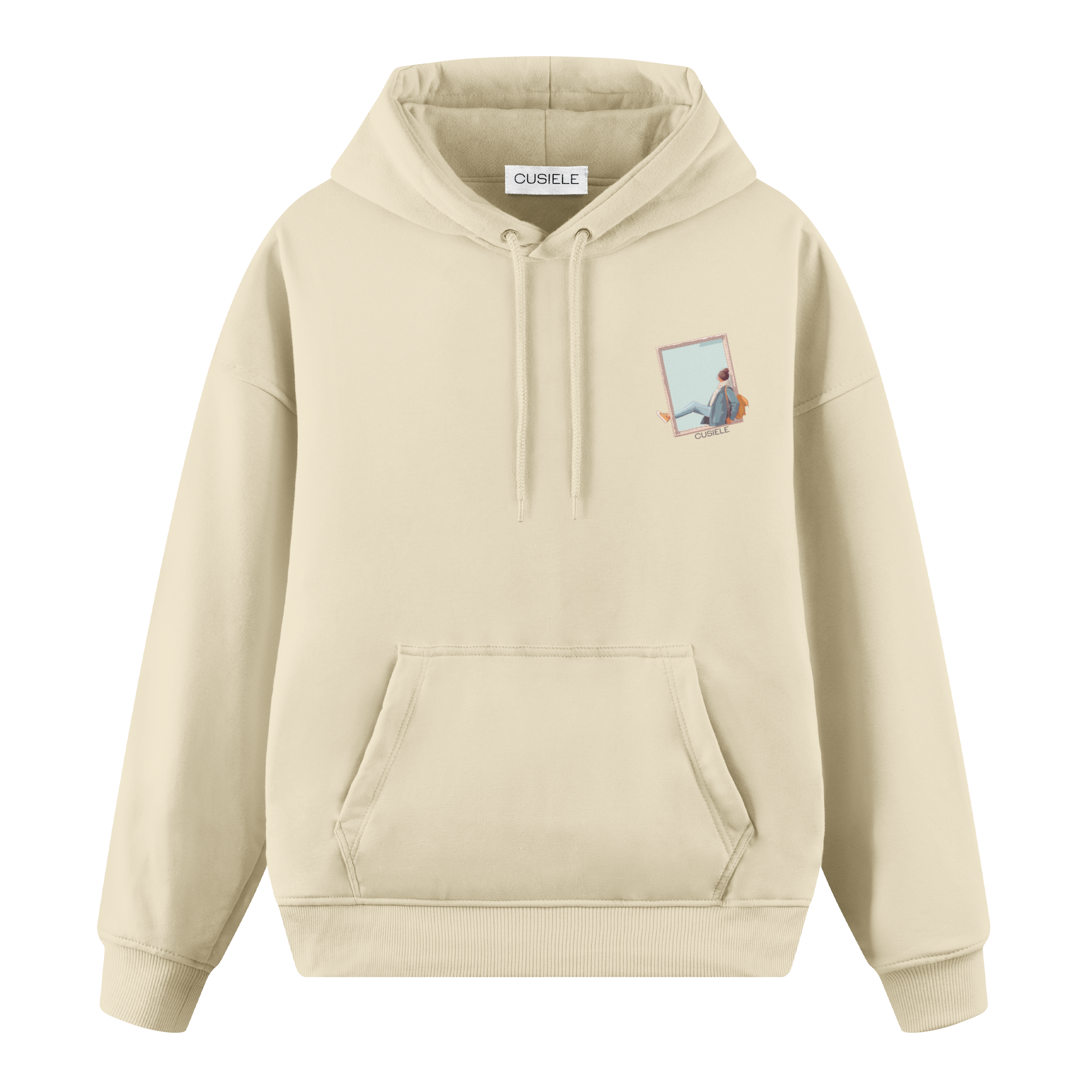 Beyond the Frame - Regular Fit Hoodie
