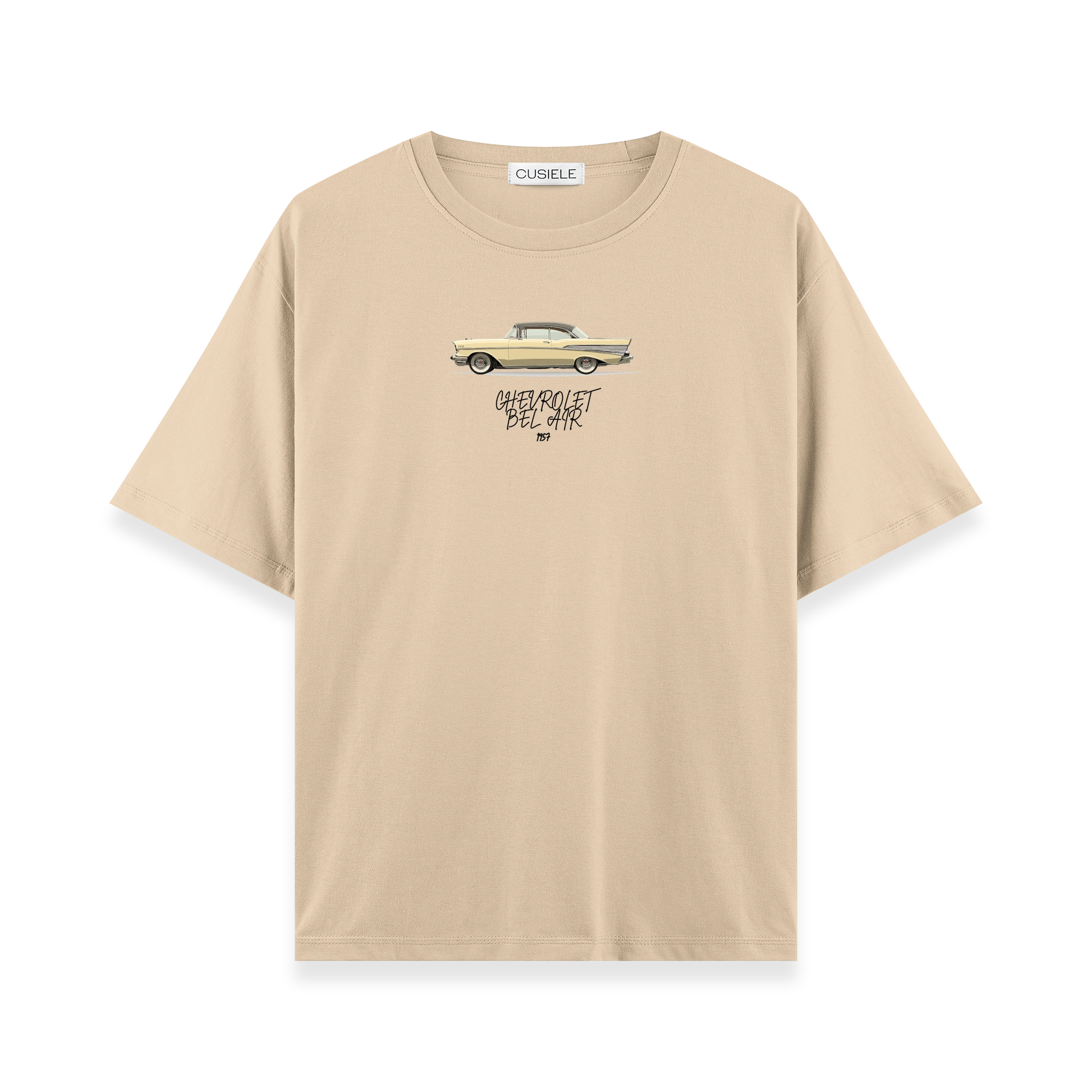 Bel Air - Oversize T-shirt