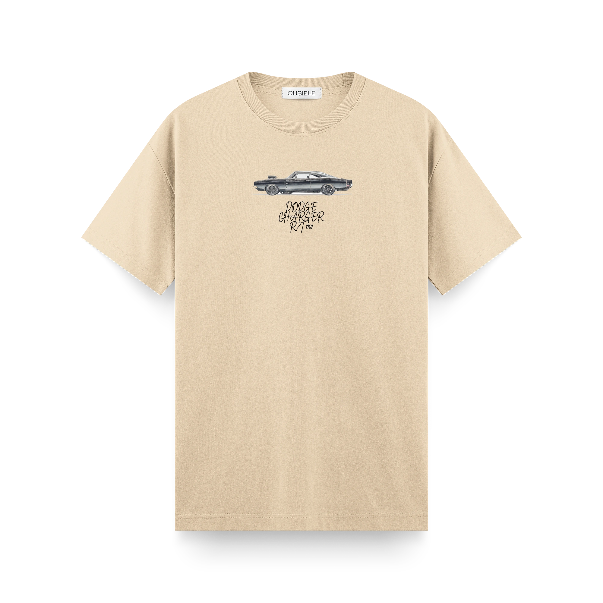 Charger - Regular Fit T-shirt