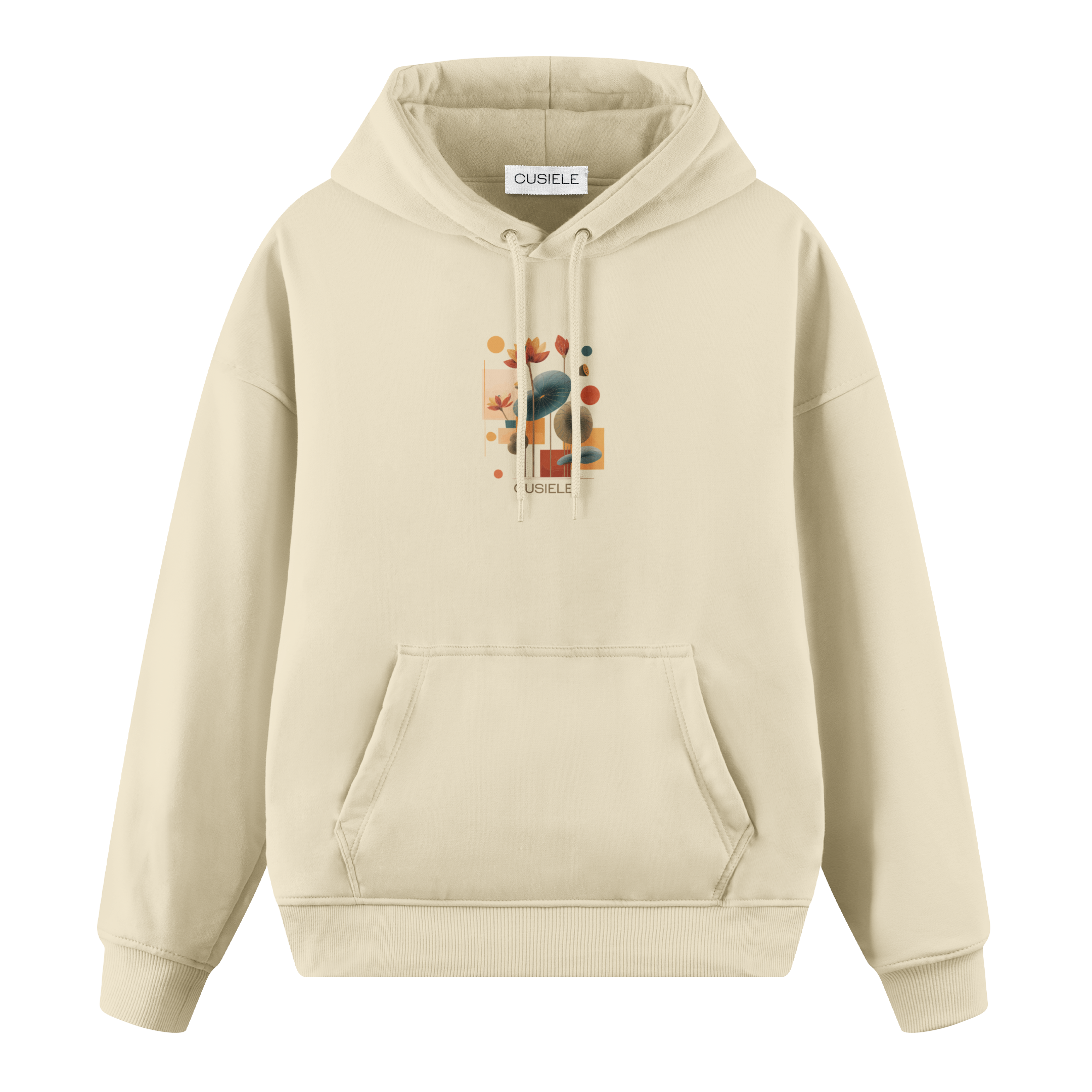 Lotus - Regular Fit Hoodie