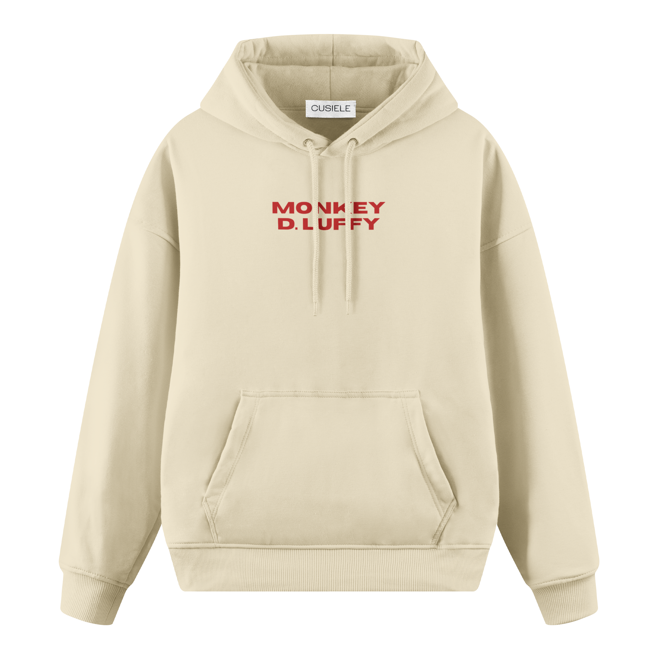 One Piece - Regular Fit Hoodie