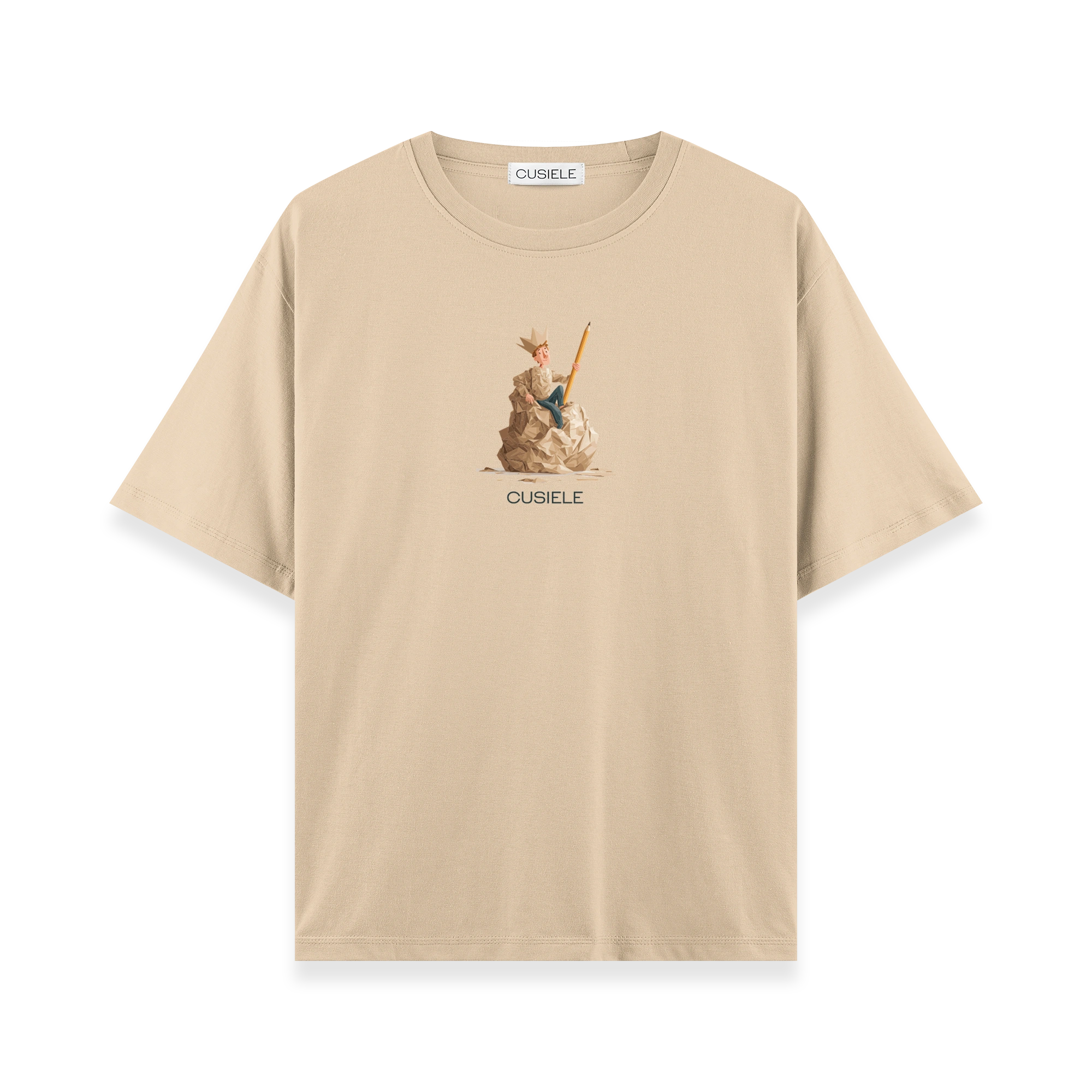 MMS - Oversize T-shirt