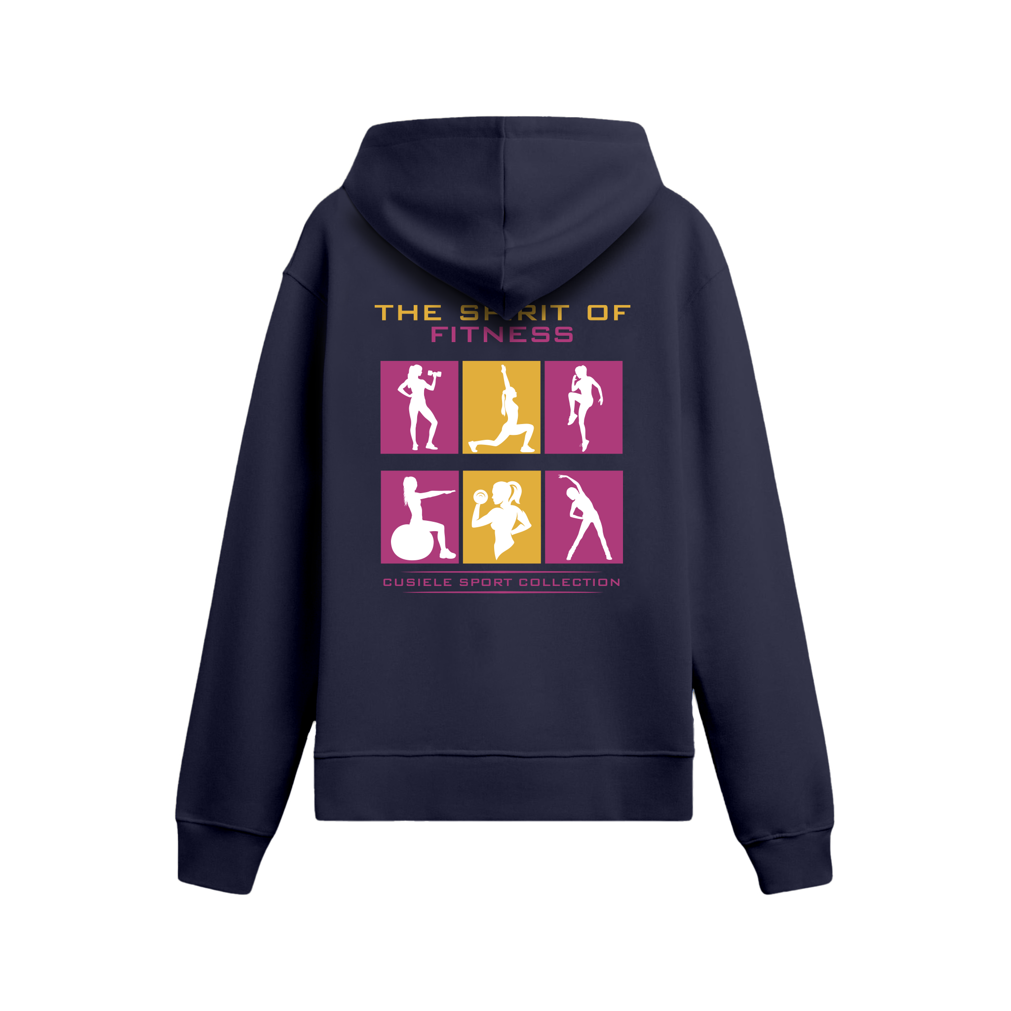 Fitness Woman - Çocuk Hoodie