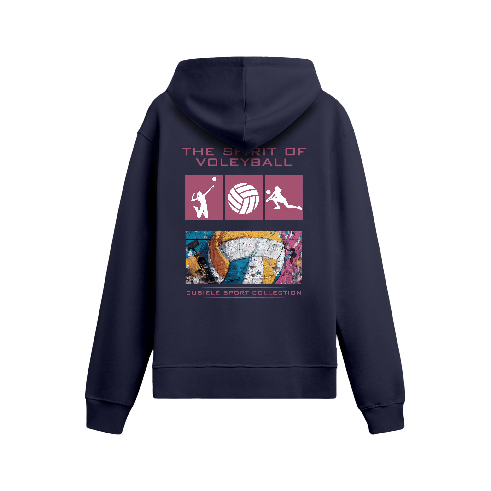 Voleyball - Çocuk Hoodie