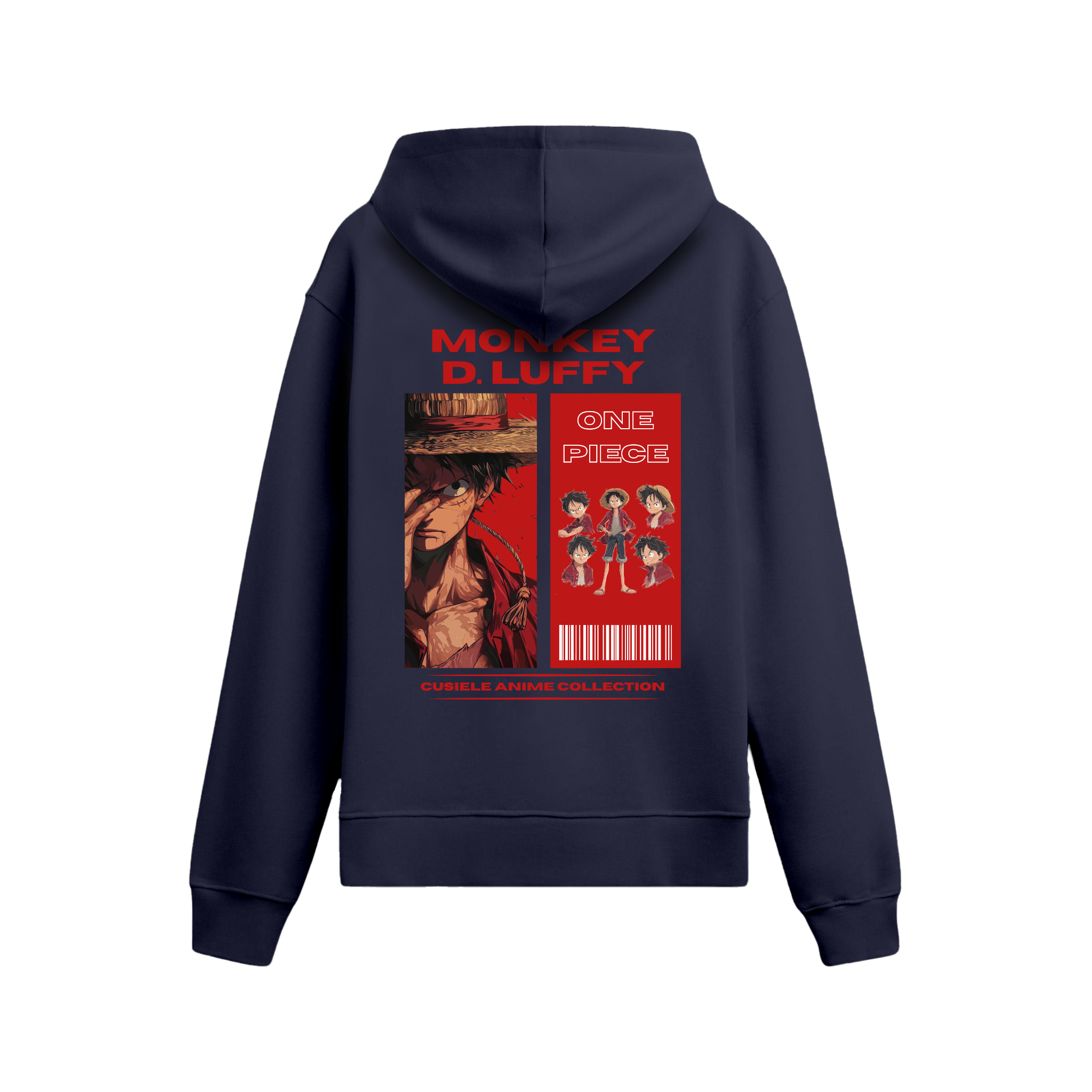 One Piece - Çocuk Hoodie