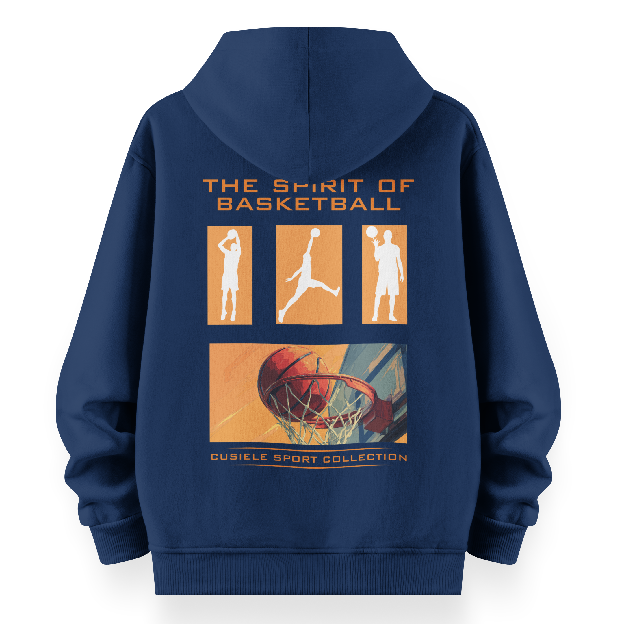 Basketball - Oversize Hoodie