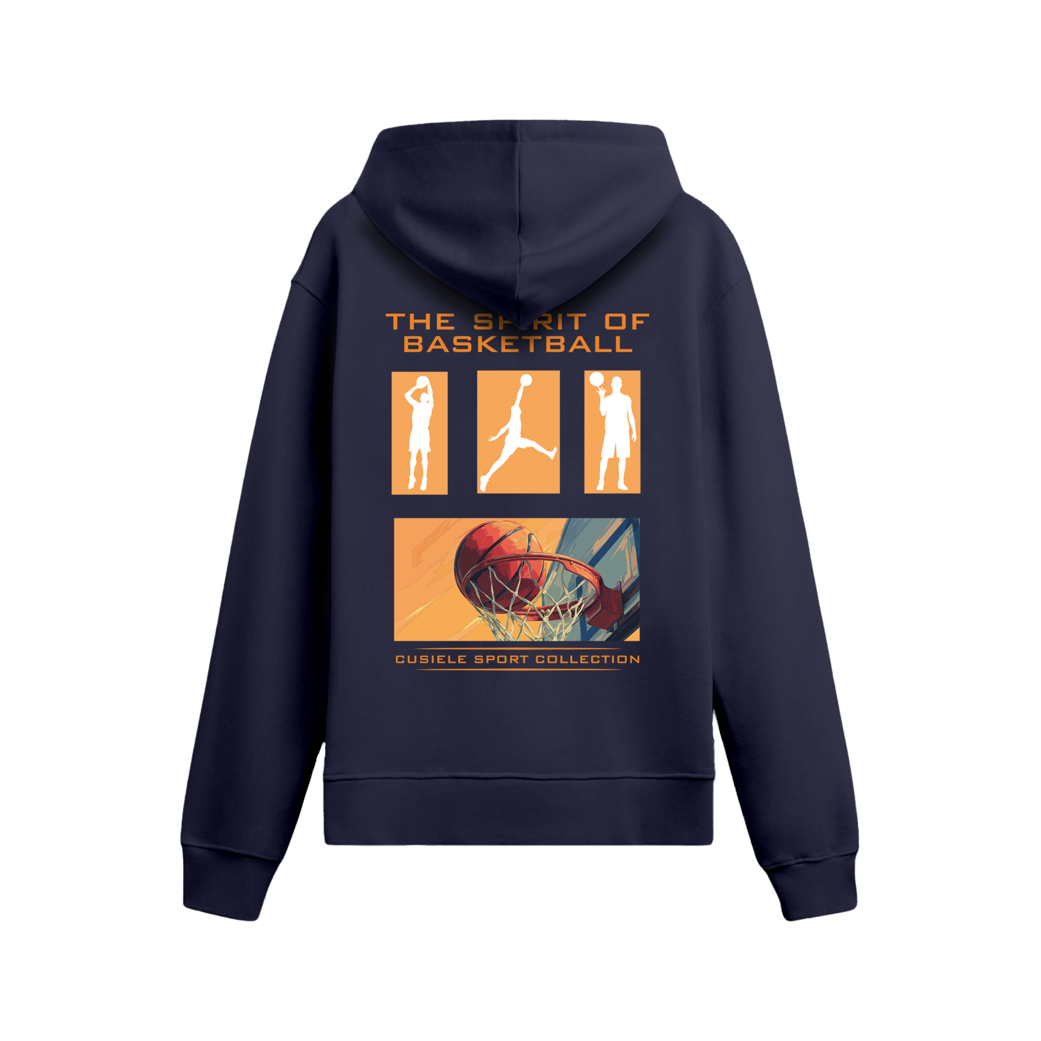 Basketball - Çocuk Hoodie
